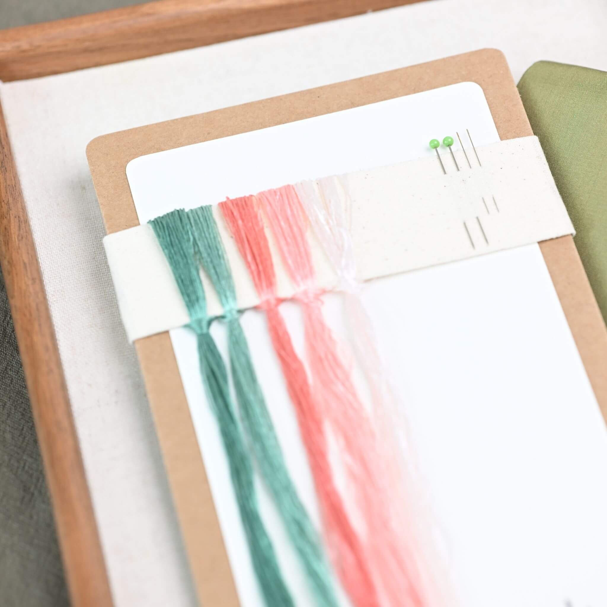 Limited Qixi Festival Edition | Zhinv's Pincushion DIY Kit
