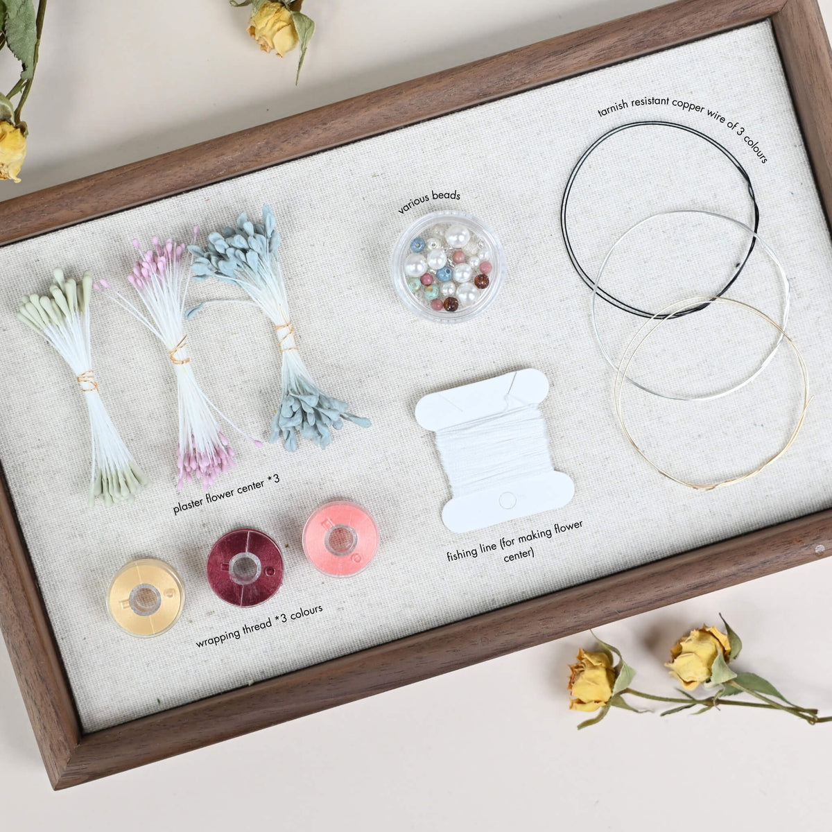 Little Winter Storehouse| Gift For Ronghua Makers