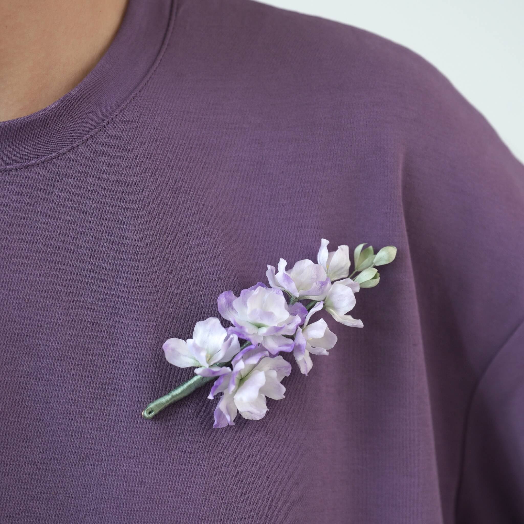 Handmade Ronghua | Violet Garden