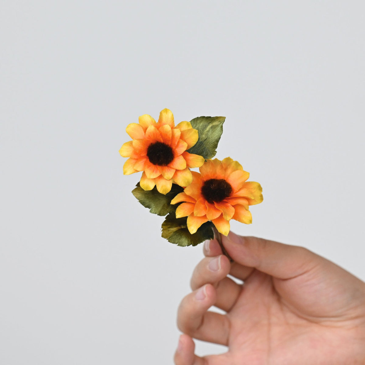 Handmade Ronghua | Sunflowers