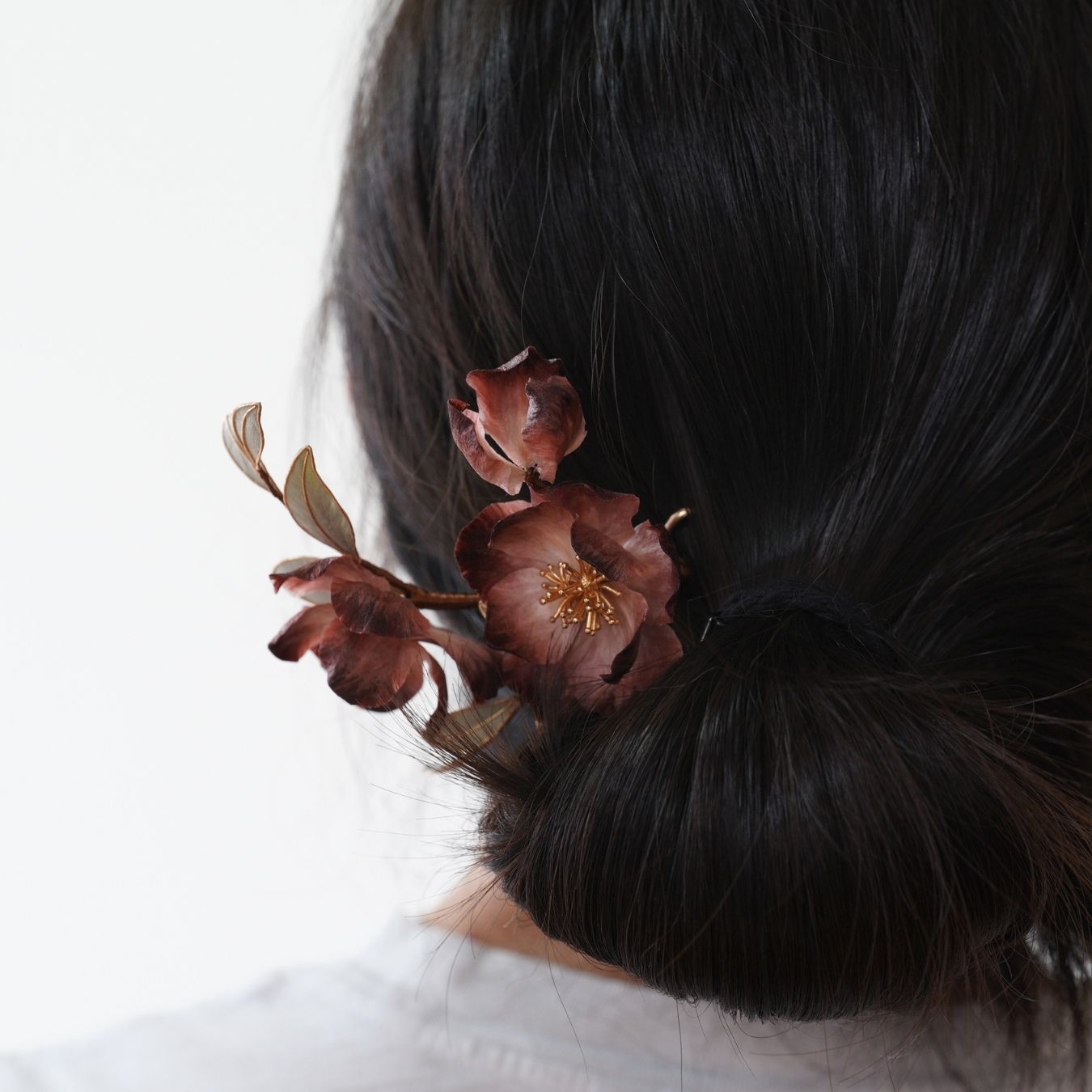 Ronghua Hairpin | Rosewood Poem