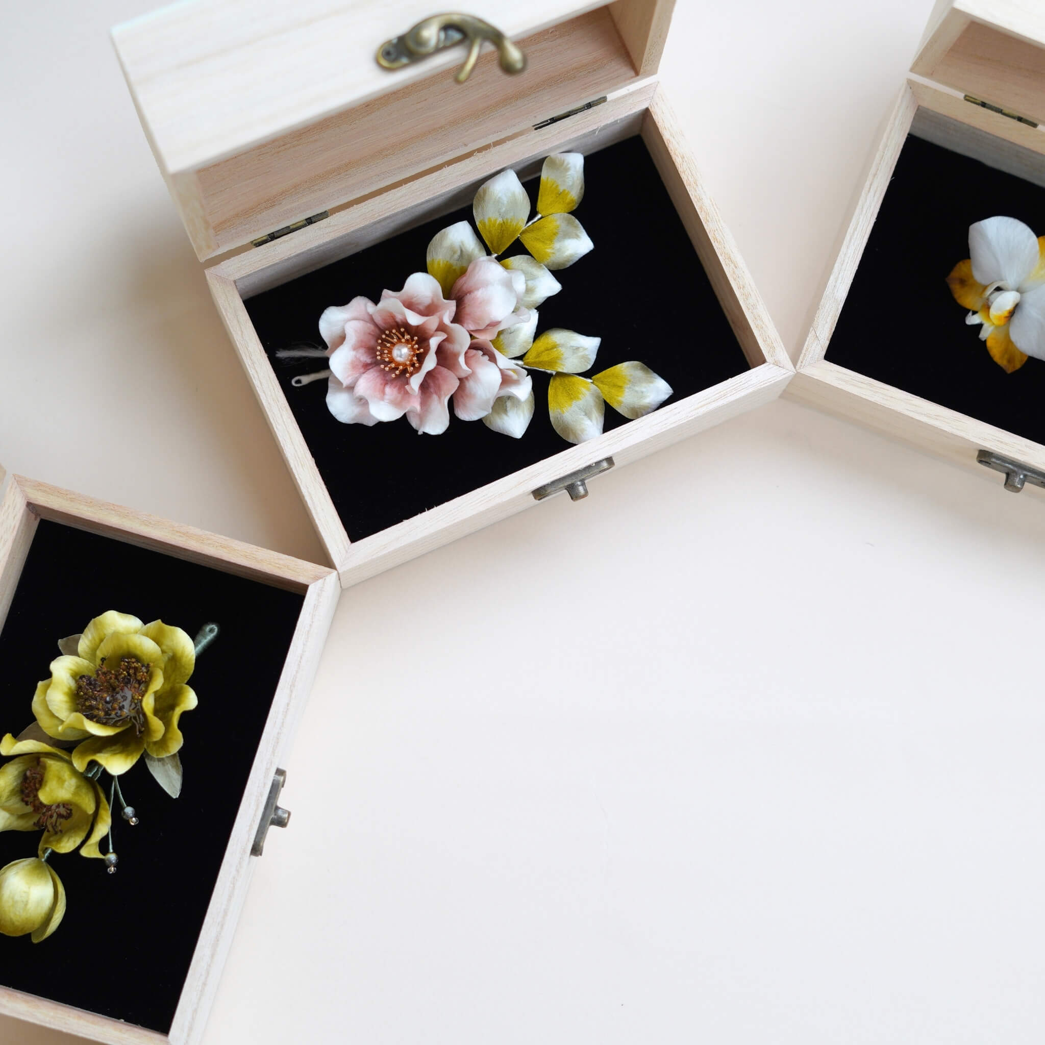 Handmade Ronghua | Secret Bloom Box