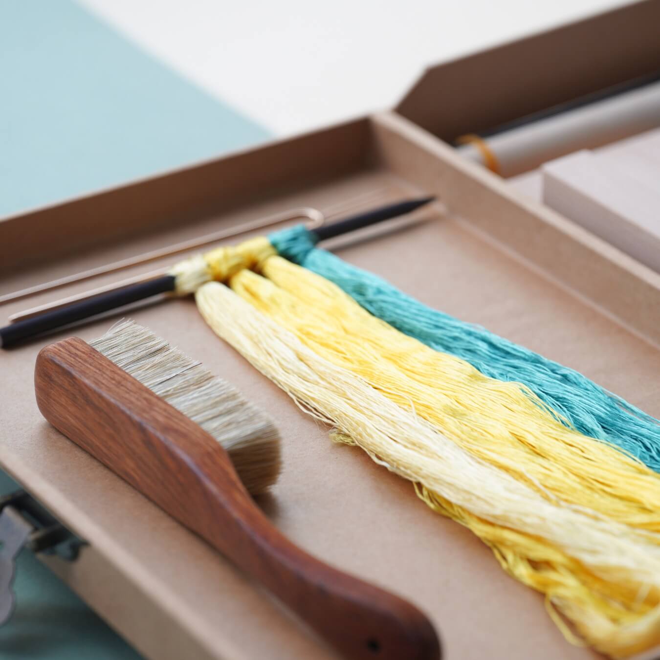 Kit de bricolaje Ronghua | Flor de semilla de casia