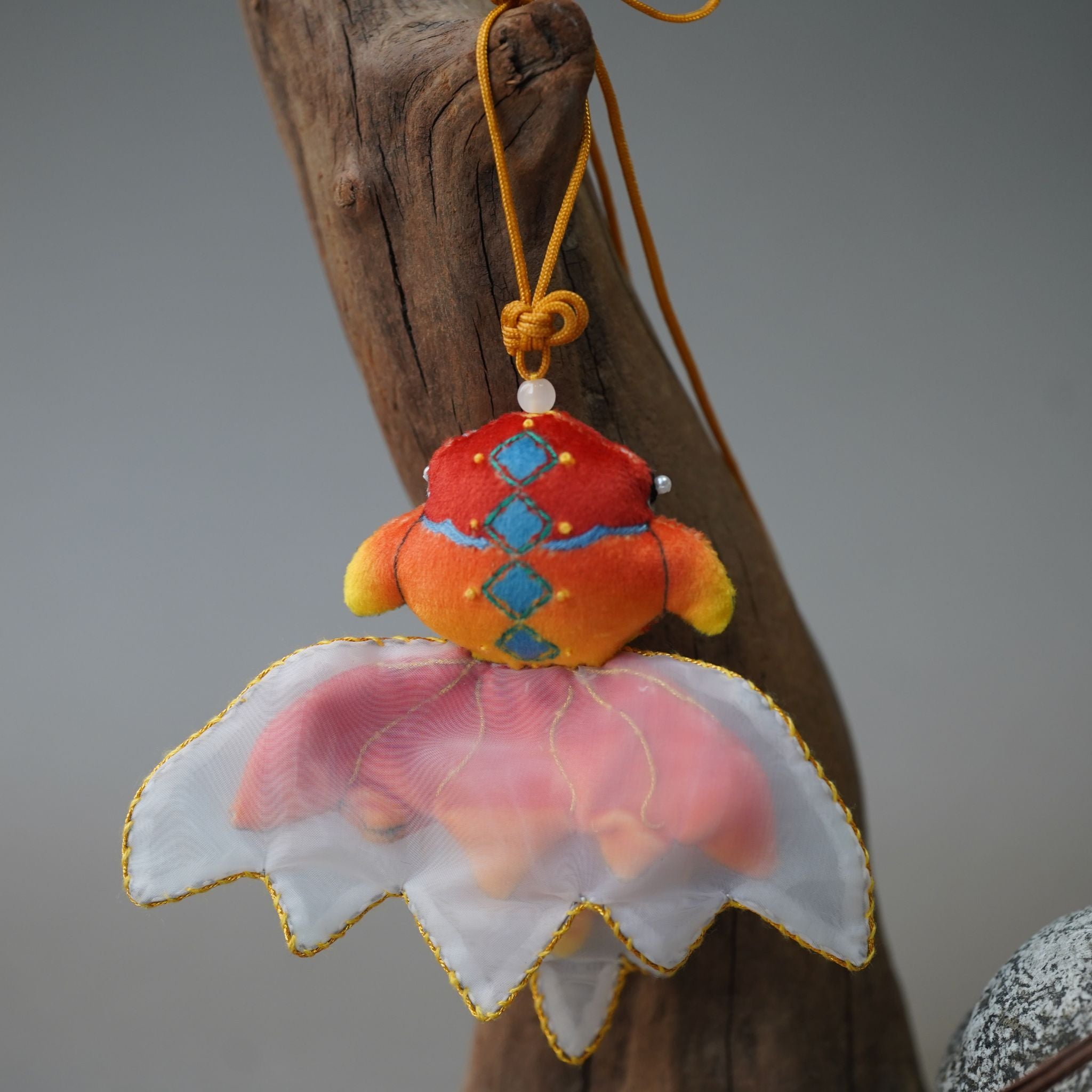 Koi | Embroidery Kit