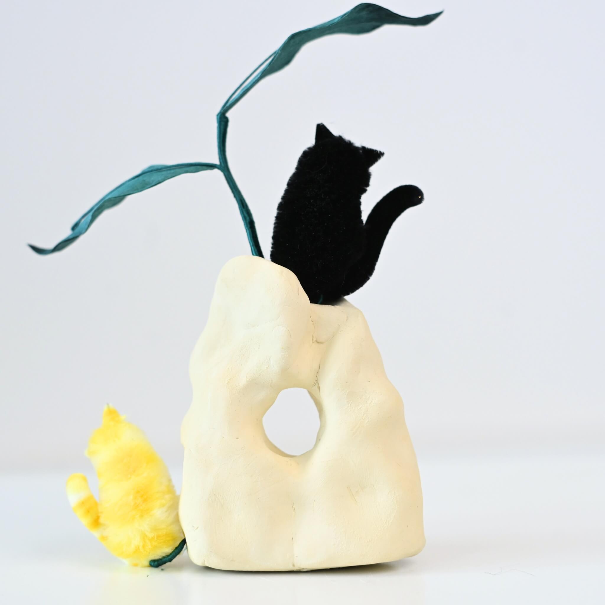 Ronghua DIY Kit | The Cat Playground
