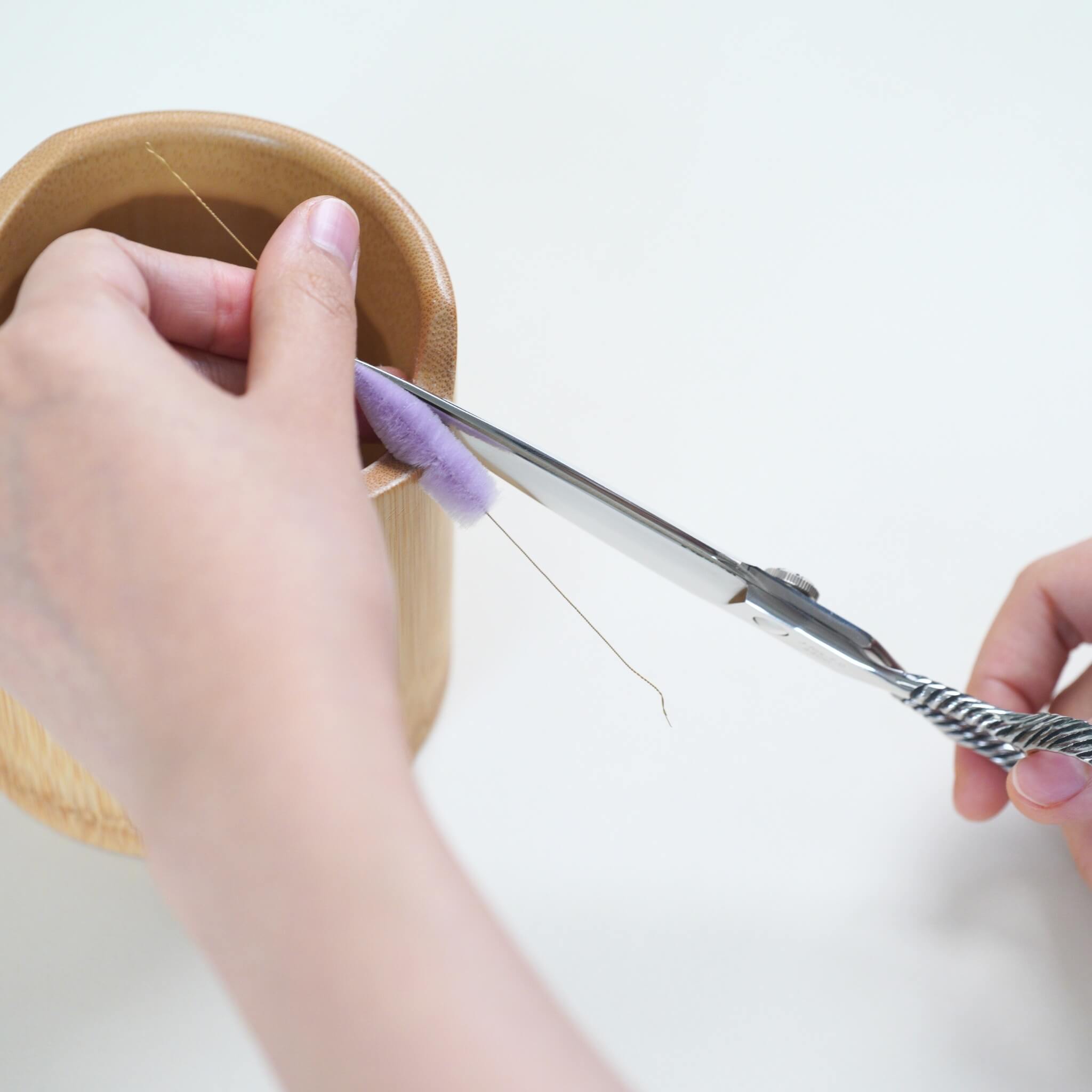 Tapering Scissors for Ronghua Crafting | Advanced No.6