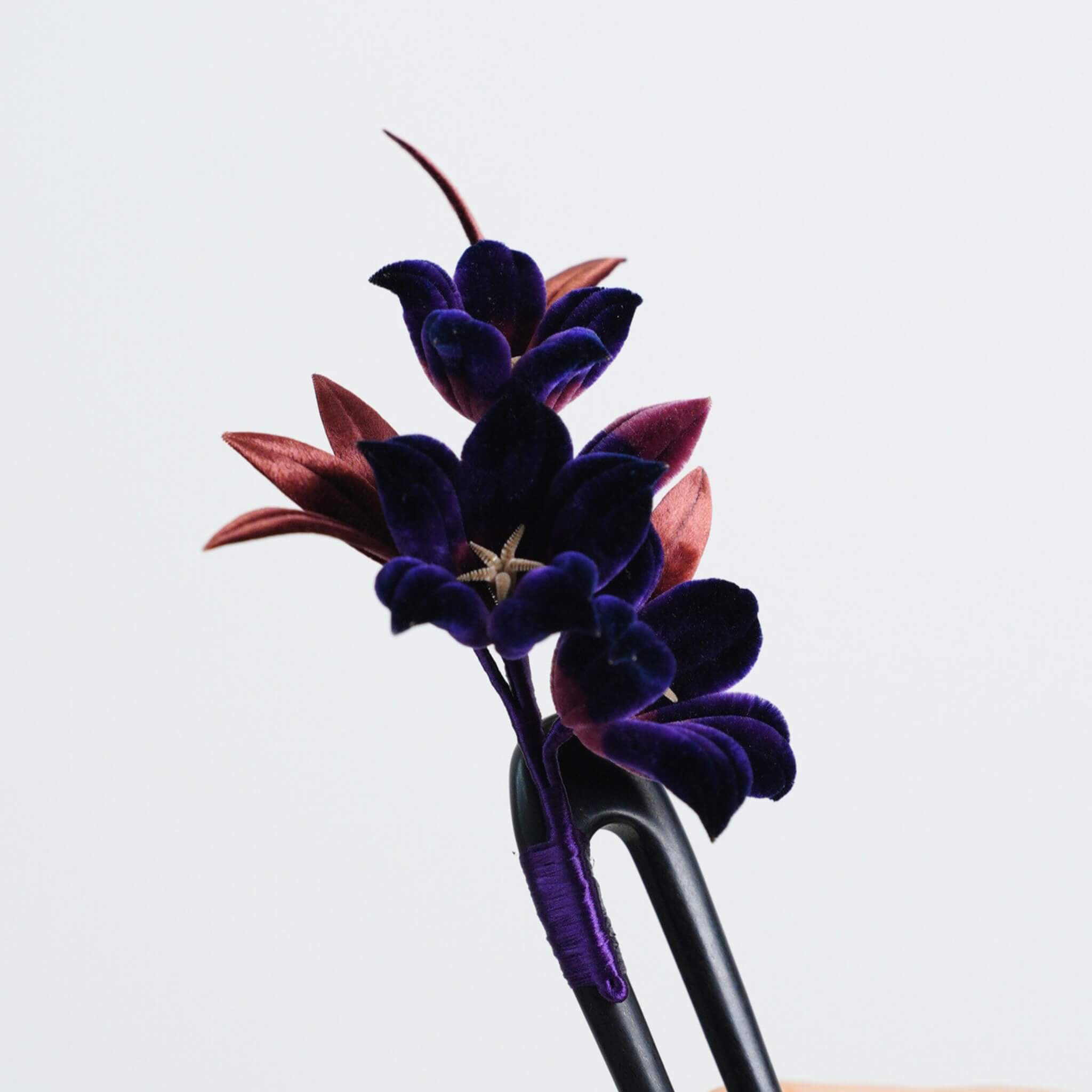 Handmade Ronghua | Witch's Balloon Flower