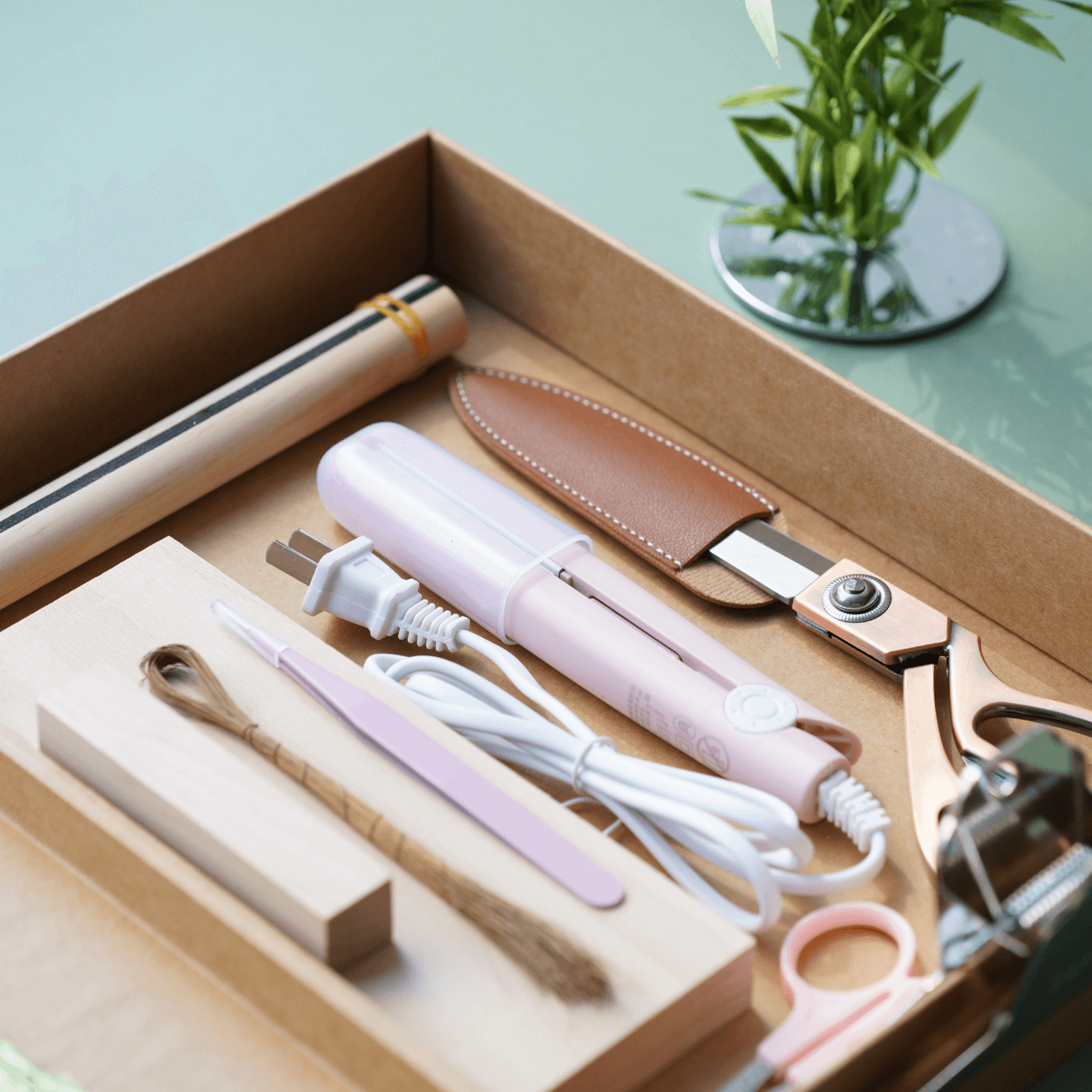 Kit de bricolaje Ronghua | Invierno dulce con Birdie