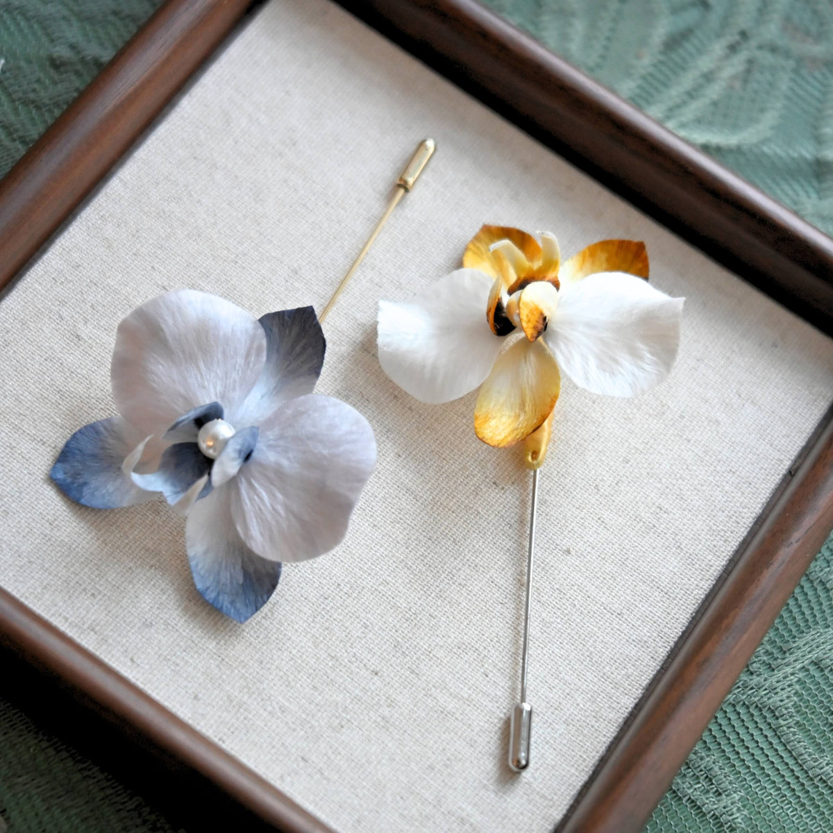 Choose Your Bloom — Ronghua Mini Workshop