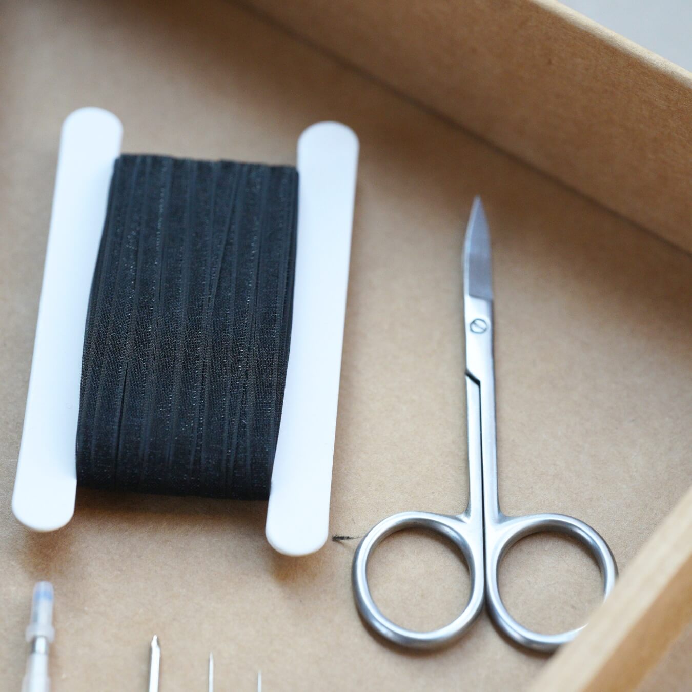 Kit de Inicio de Bordado de Seda Shu | Bambú