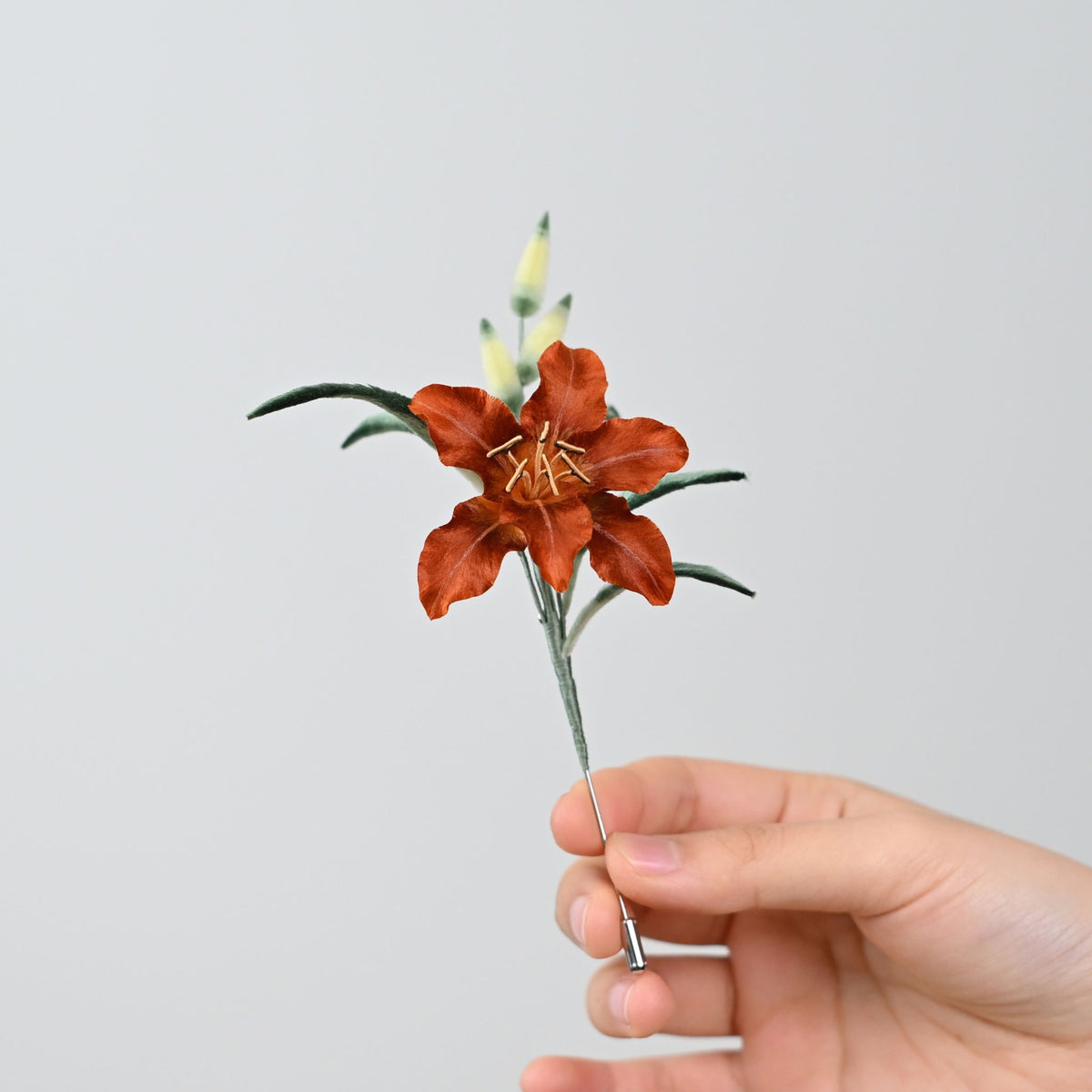 Handmade Ronghua | Xuan Cao (Daylilies)