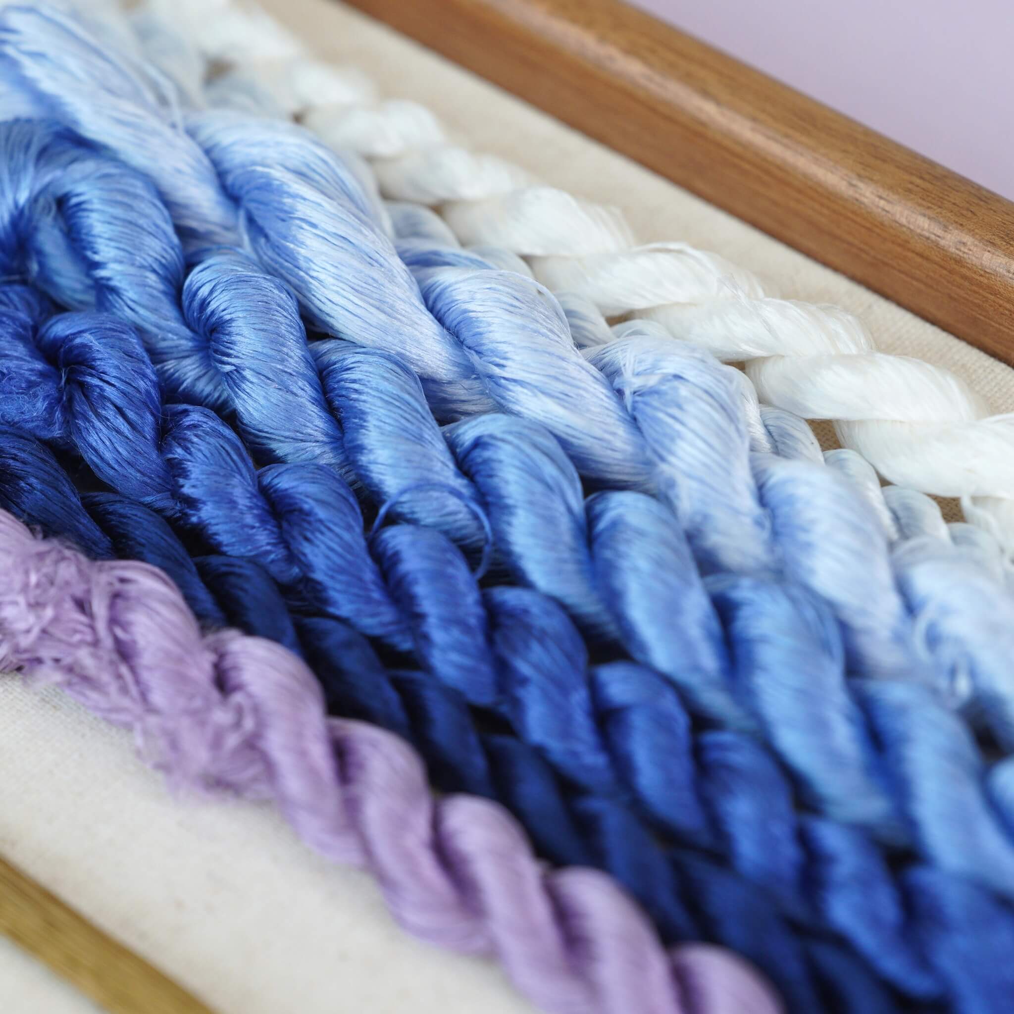 Ronghua DIY Kit | Valentine's Bluebonnets