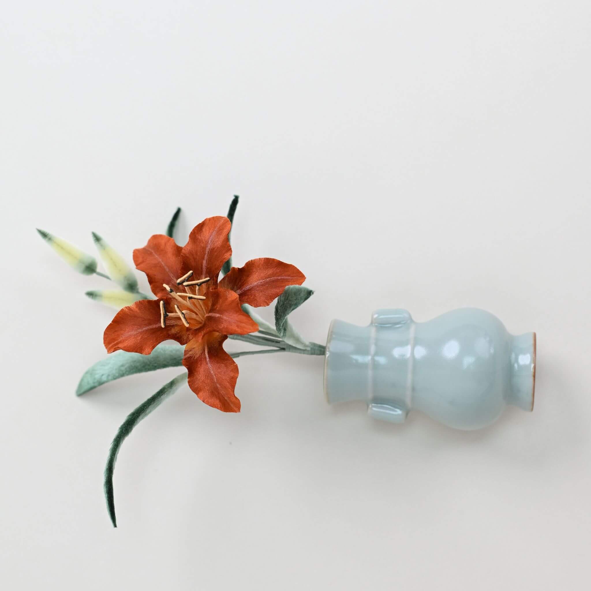 Ronghua DIY Kit | Xuan Cao (Daylilies)