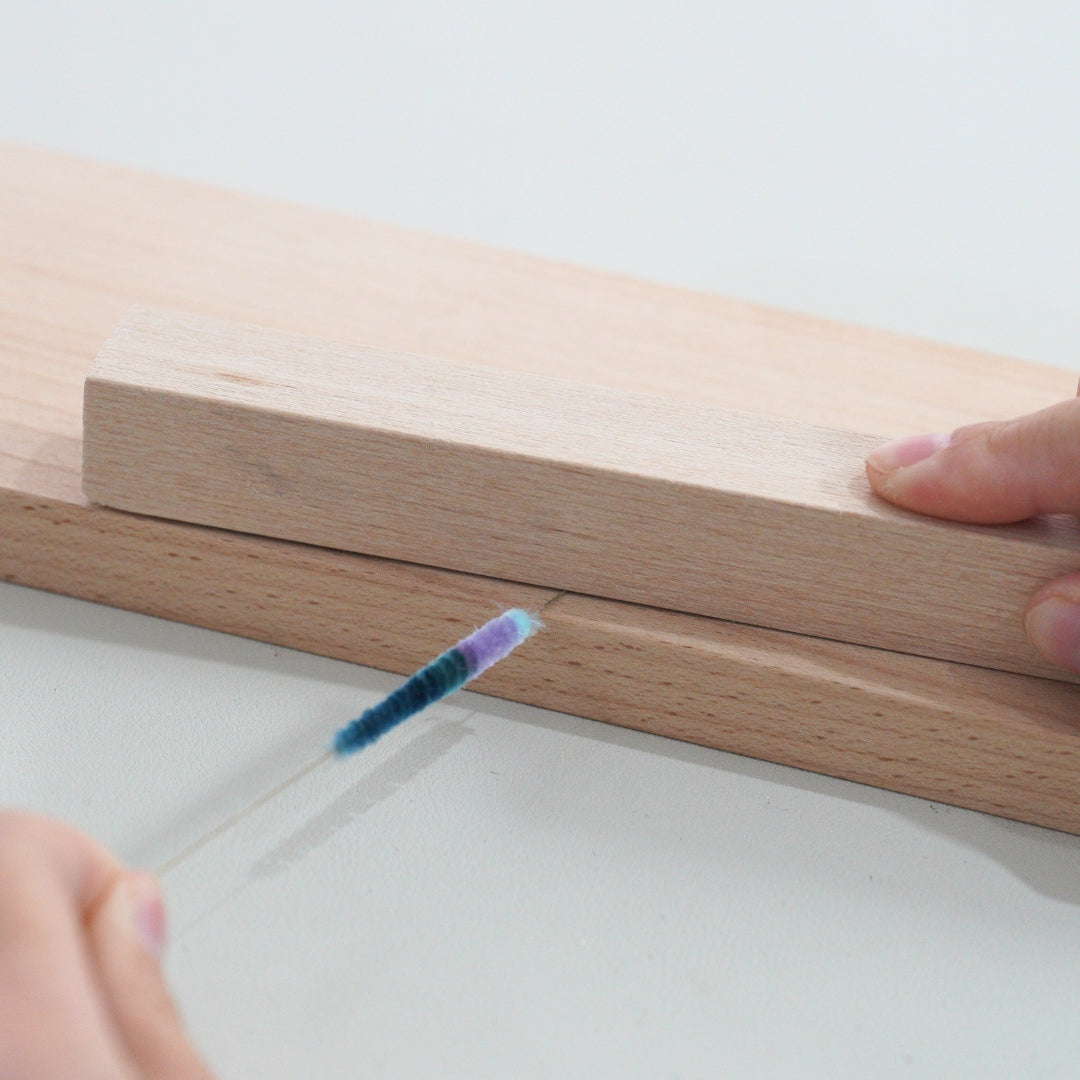 Tablas de rodillo de madera de 20-23 cm