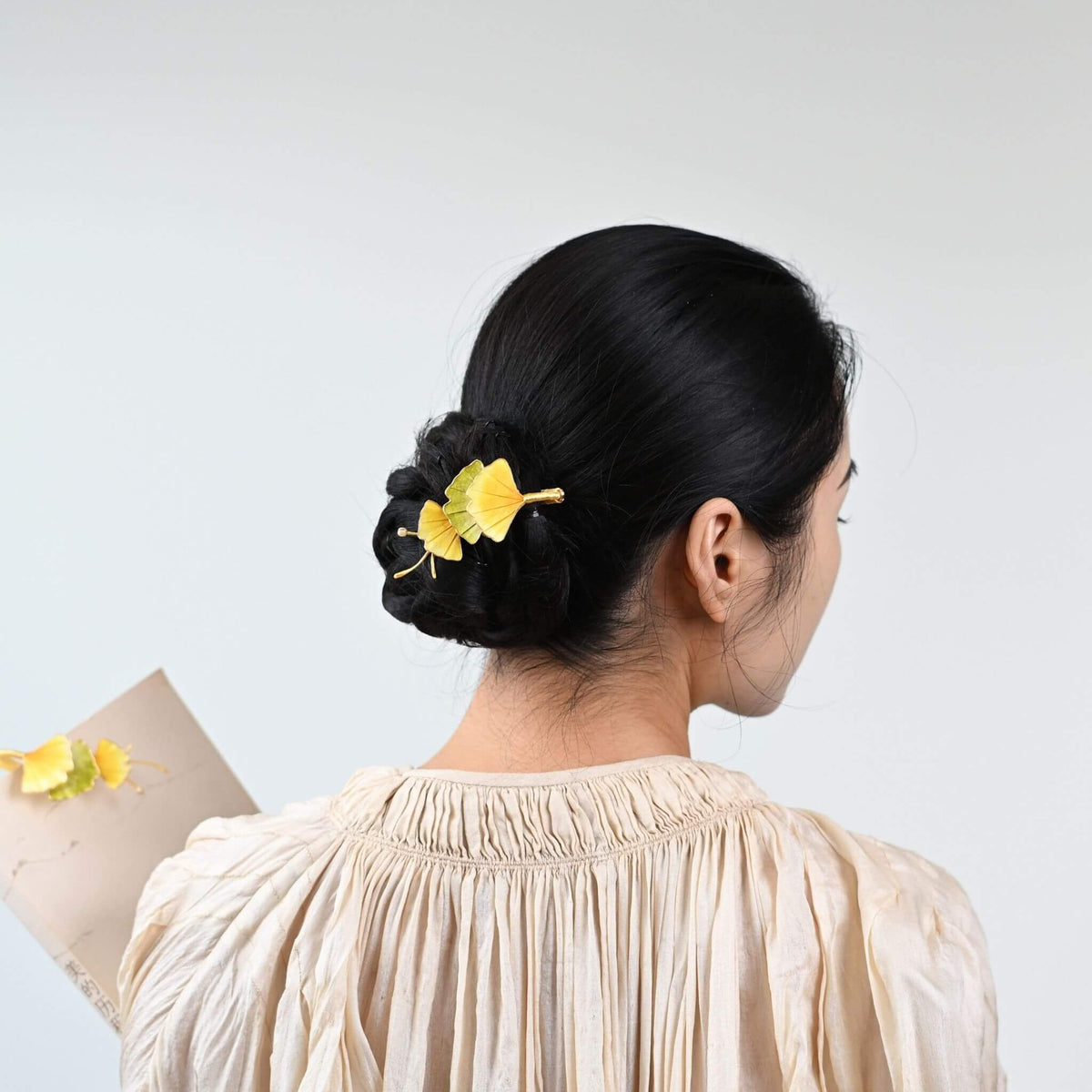 Handmade Ronghua | Ginkgo Memoir