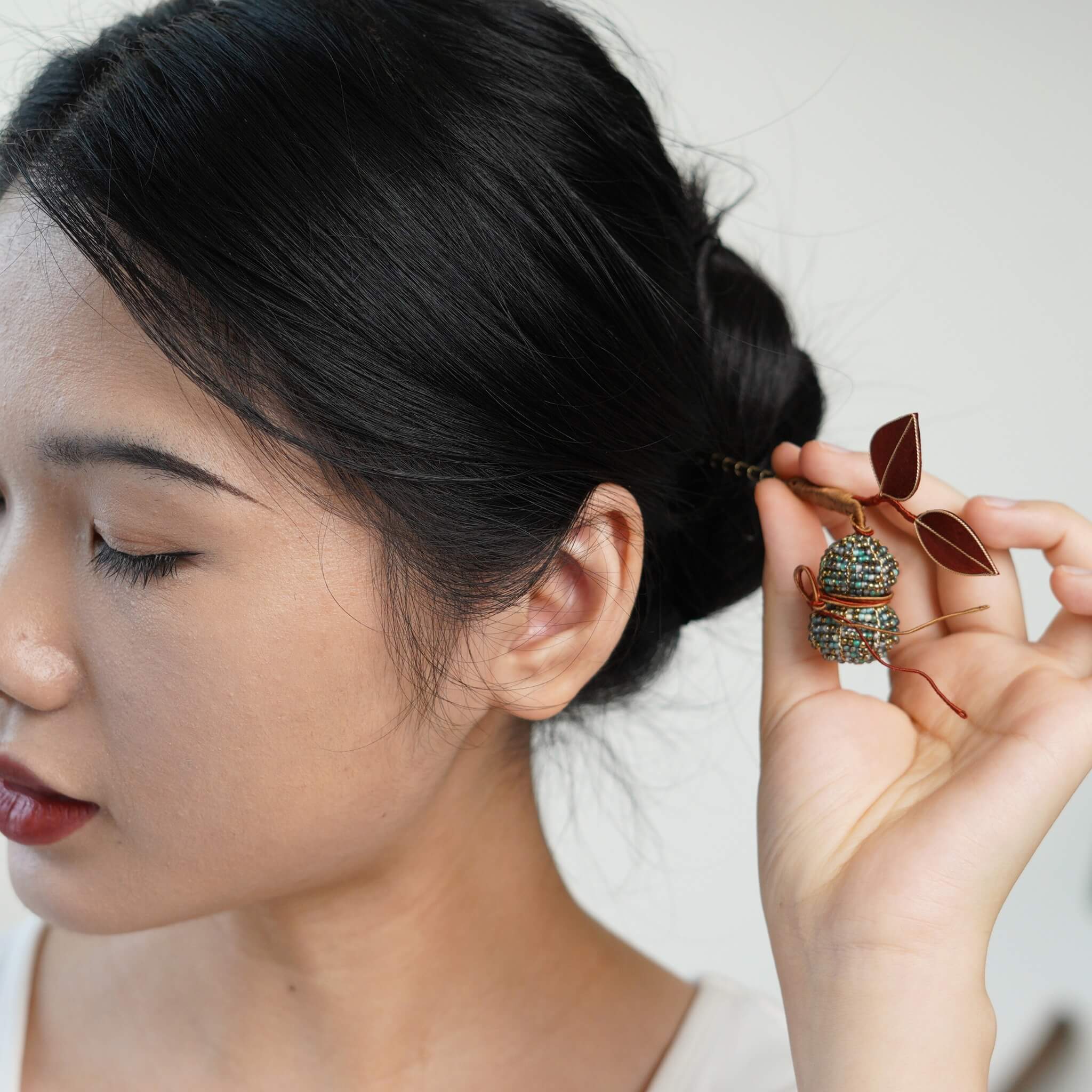 Handmade Ronghua | Fragrant Secret Gourd