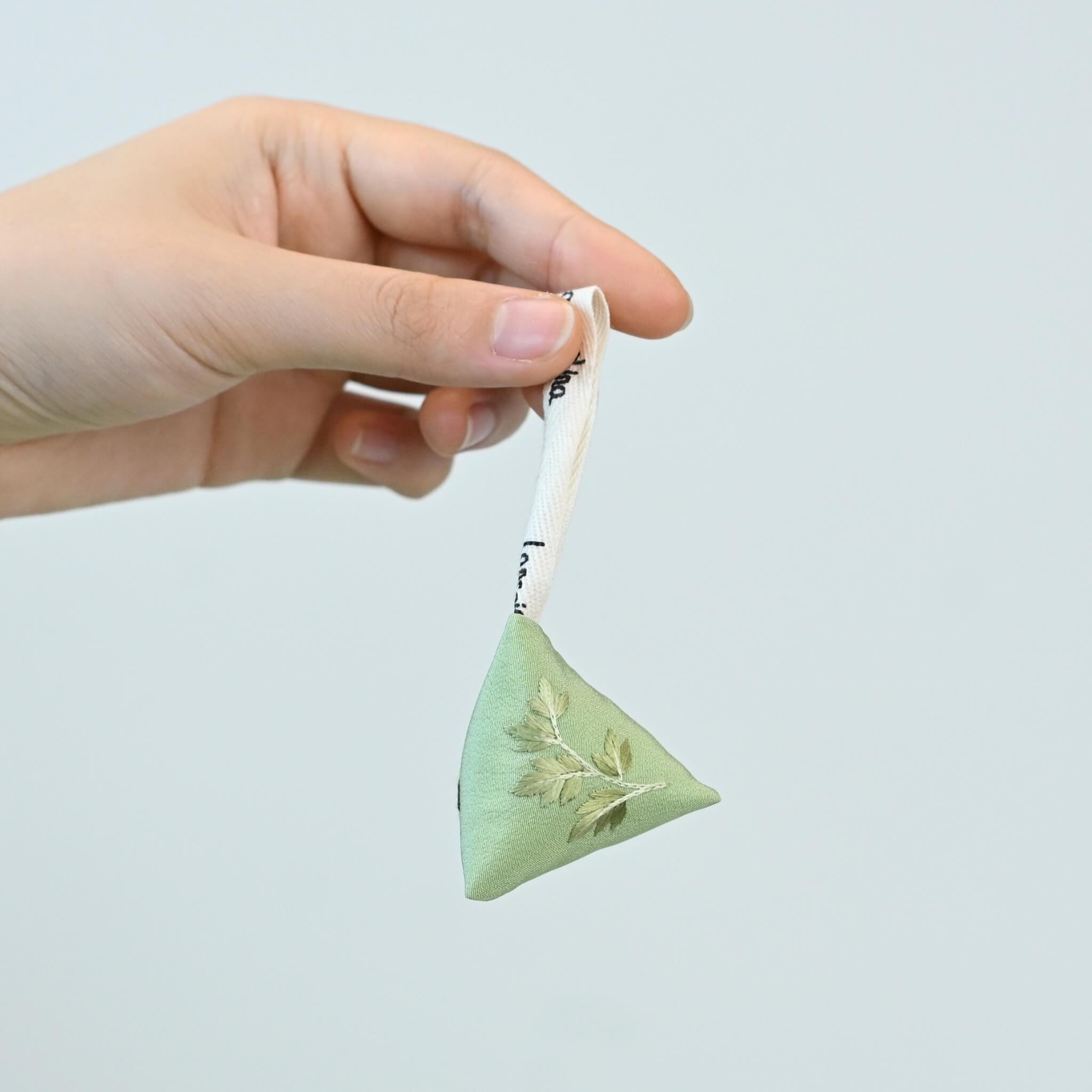Limited Dragon Boat Festival Edition | Mugwort Zongzi Pendant DIY Kit