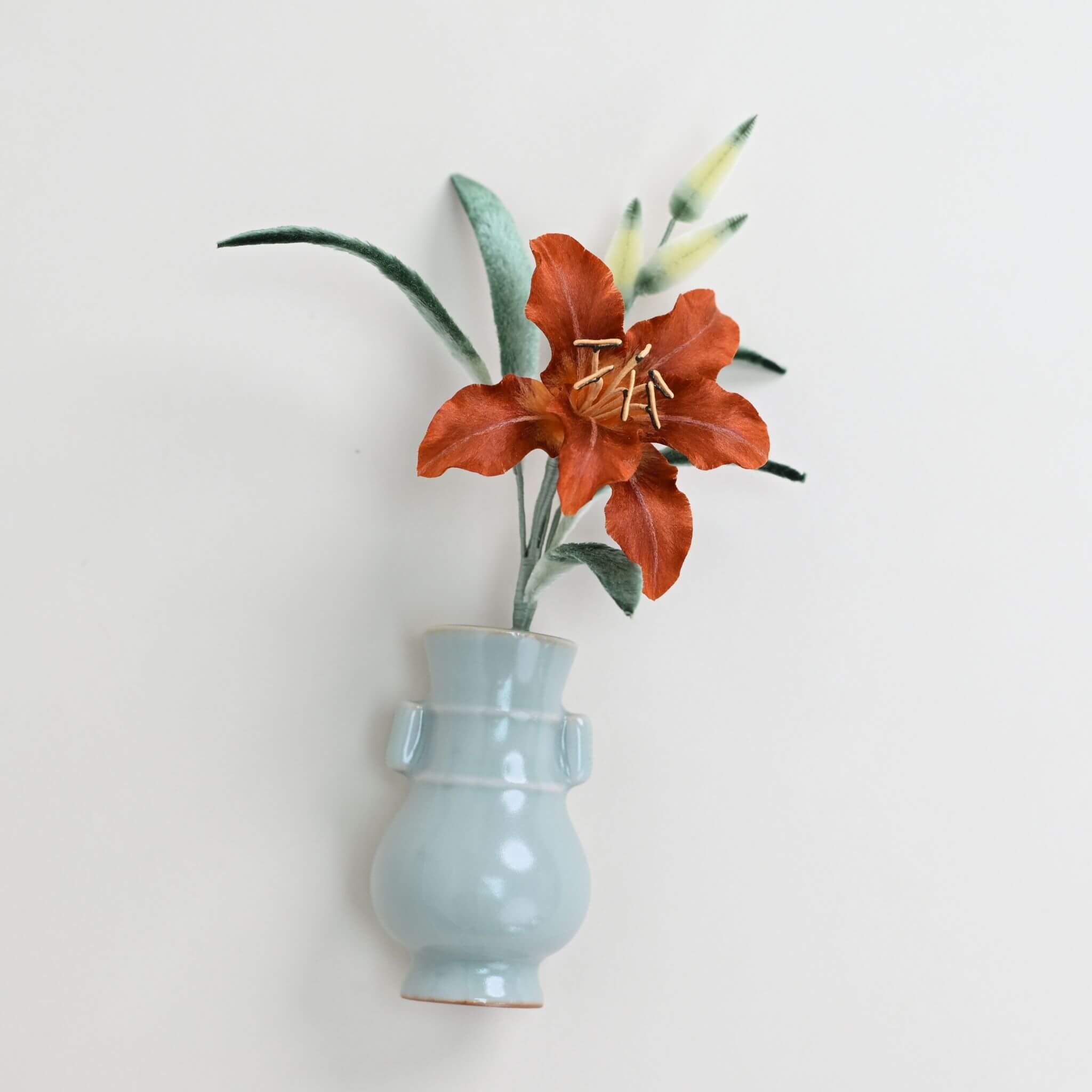 Ronghua DIY Kit | Xuan Cao (Daylilies)