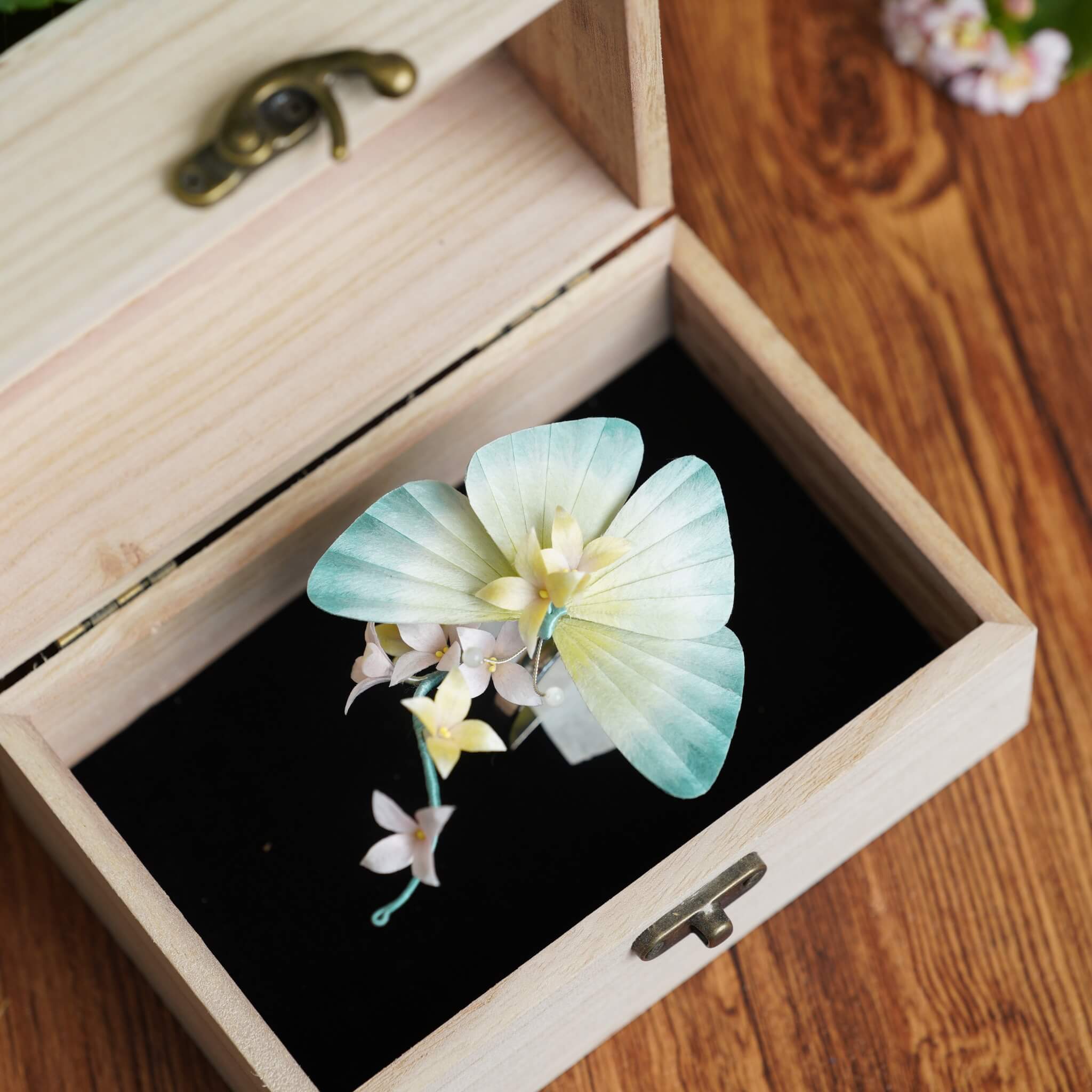 Ronghua DIY Kit | Butterfly Napkin Ring