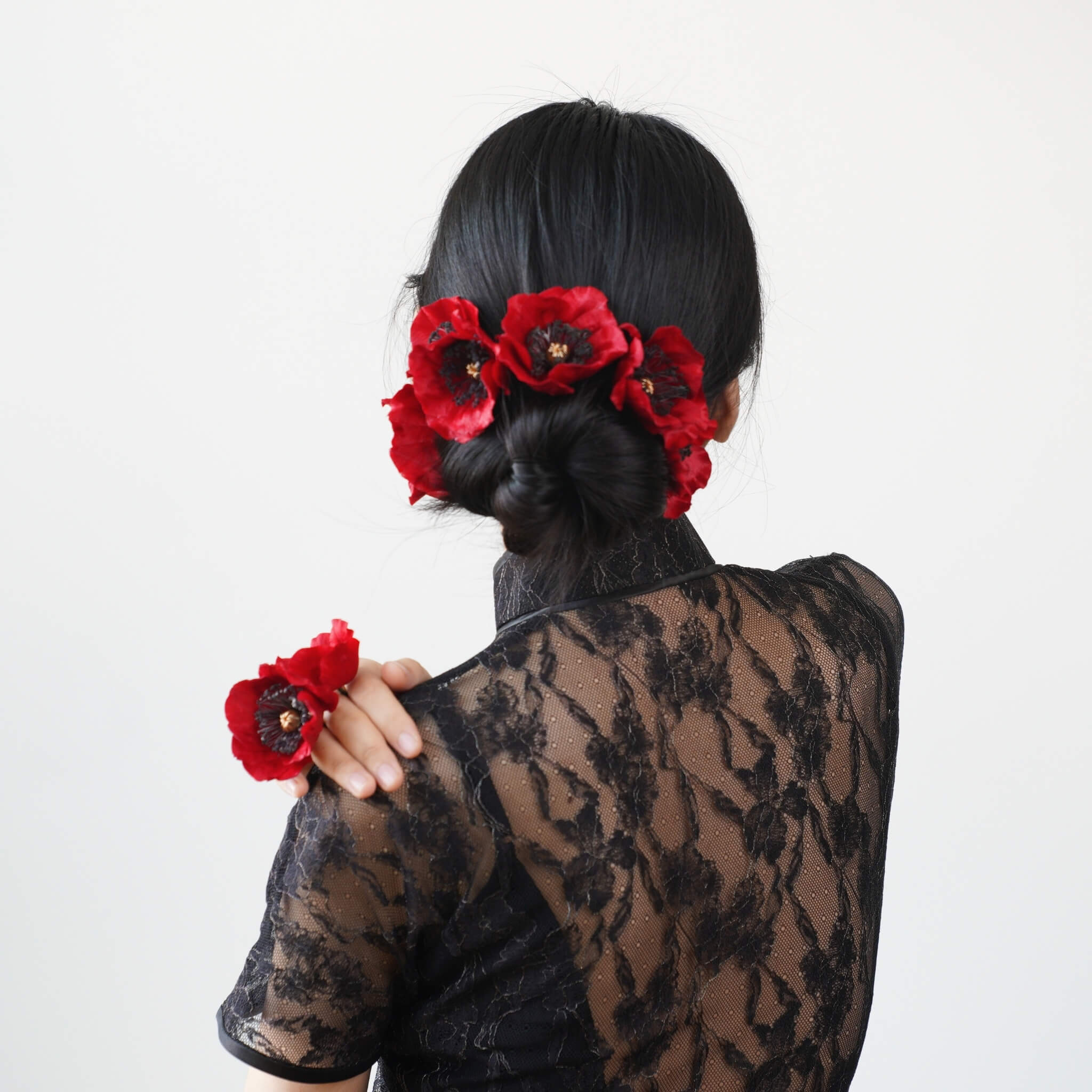 Ronghua DIY Kit | August Poppies