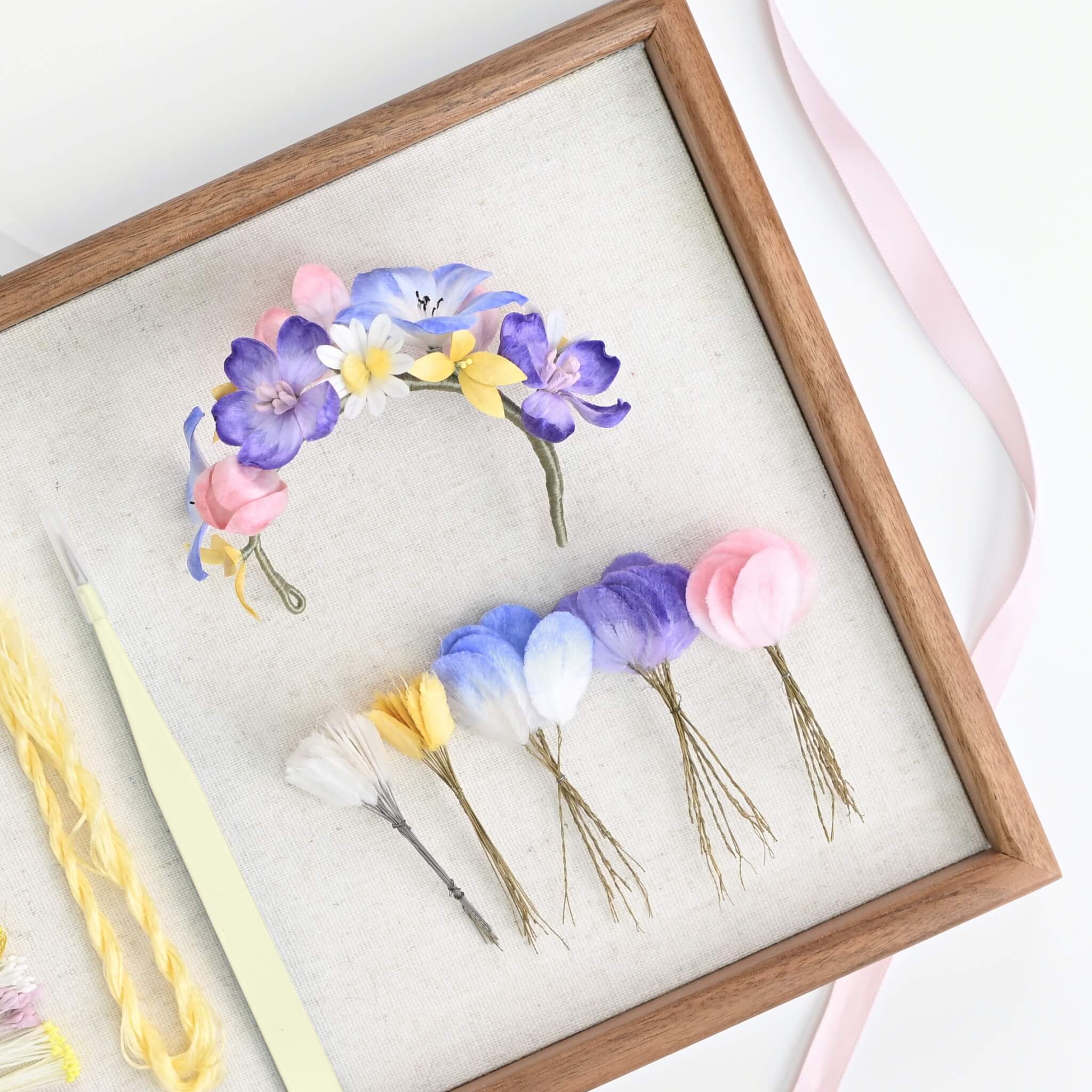 Summer 2026 Limited Edition | Ronghua Wrist Flowers Kit