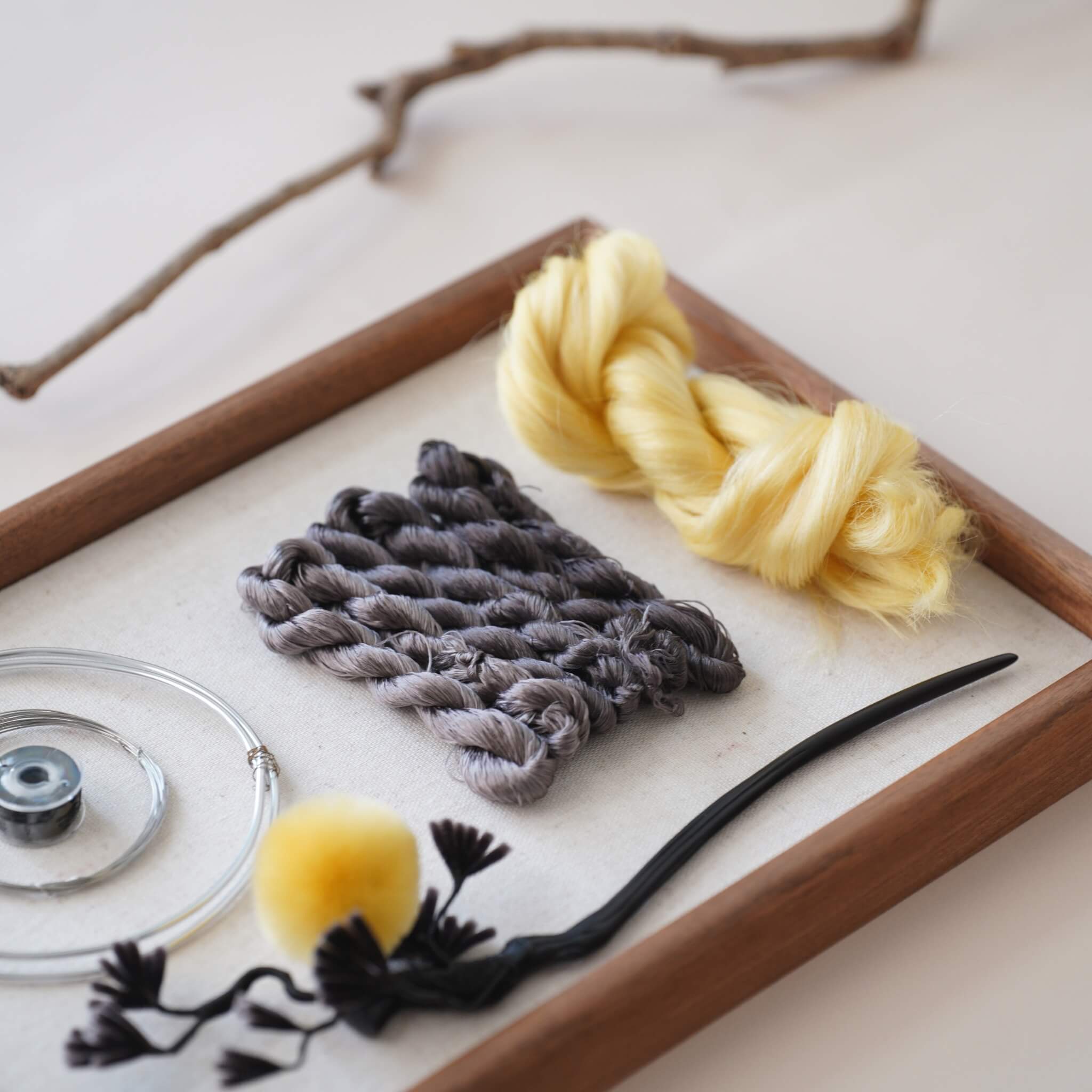 Ronghua DIY Kit | The Pines & Moon