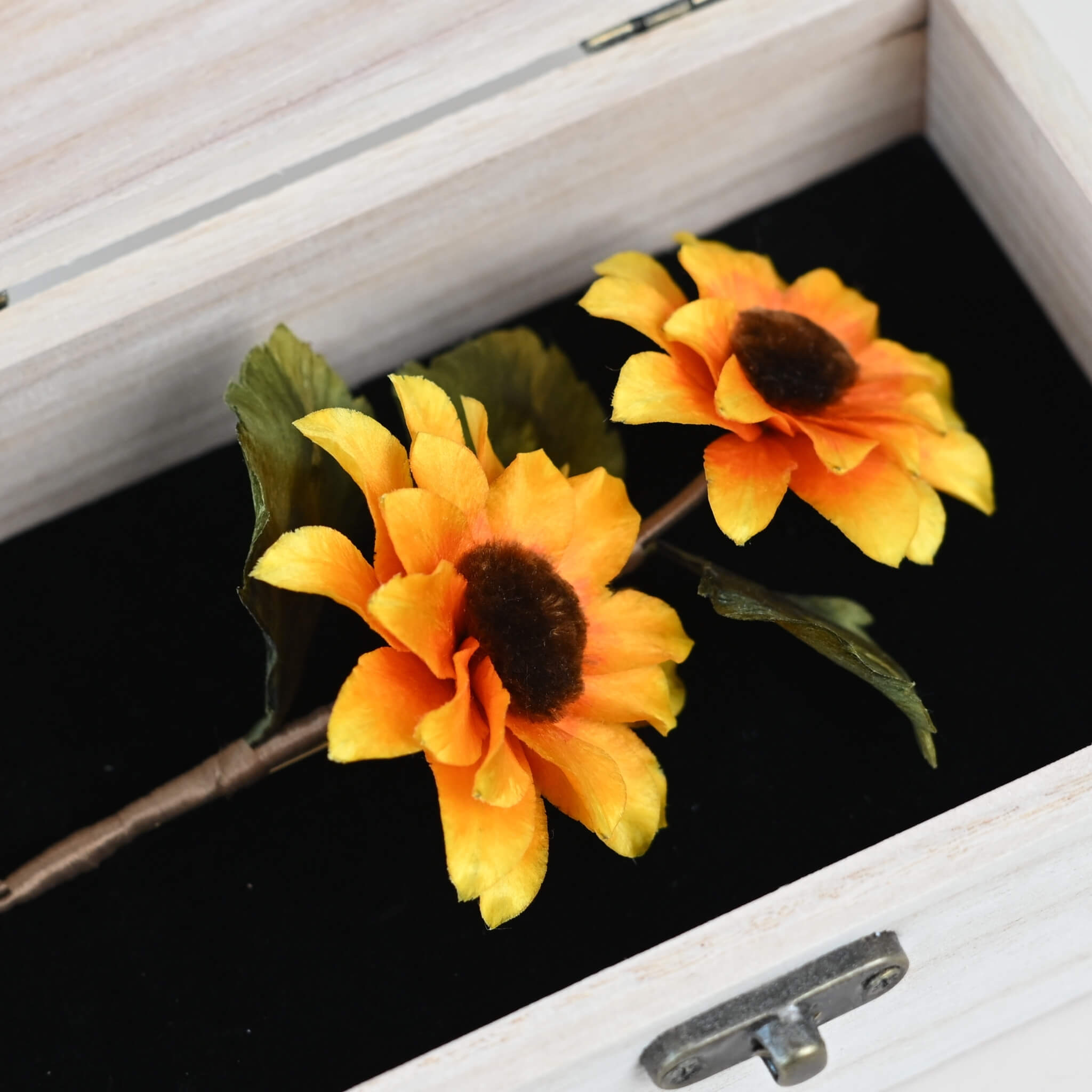 Ronghua DIY Kit | Sunflowers