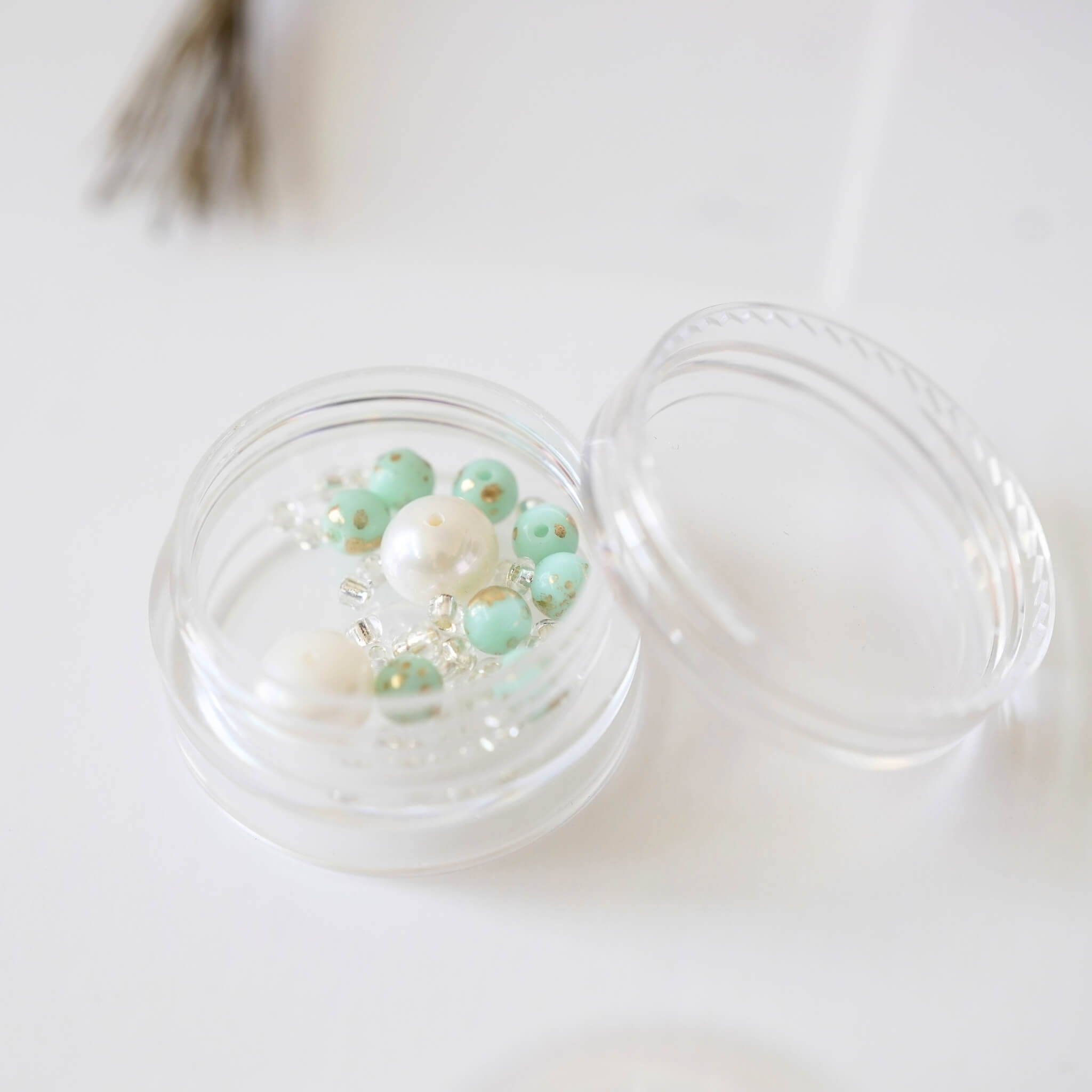 Pre-Made Petal Ronghua Kit | Pink Butterfly Orchid