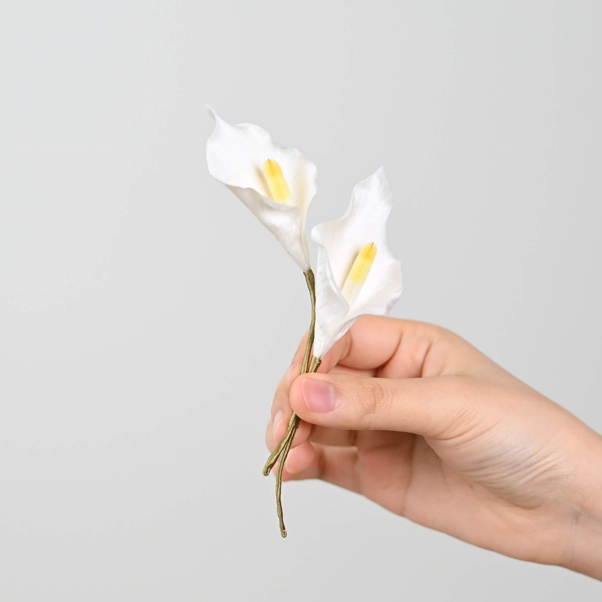 Ronghua DIY Kit | Calla Lilies