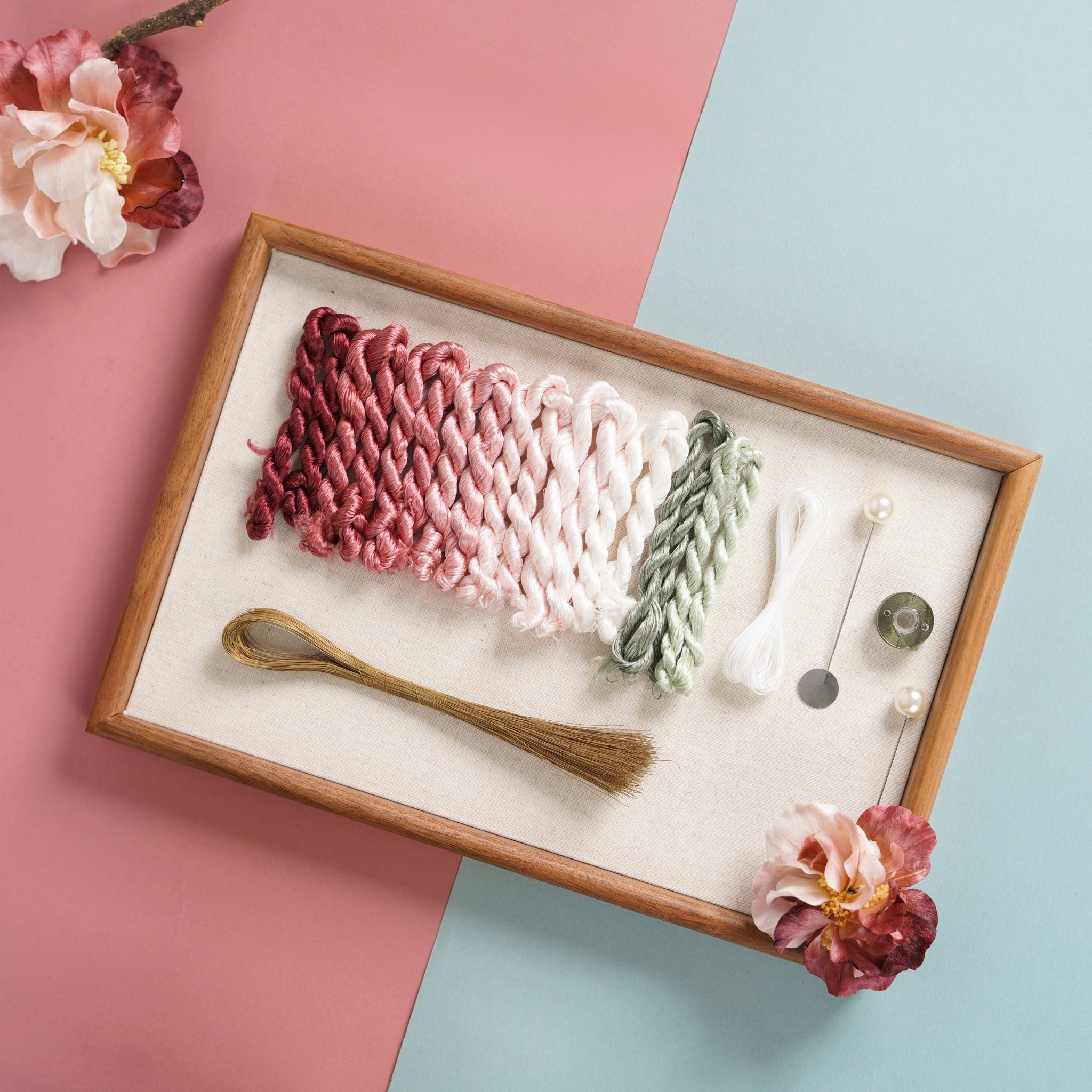 Ronghua DIY Kit | Fu Rong