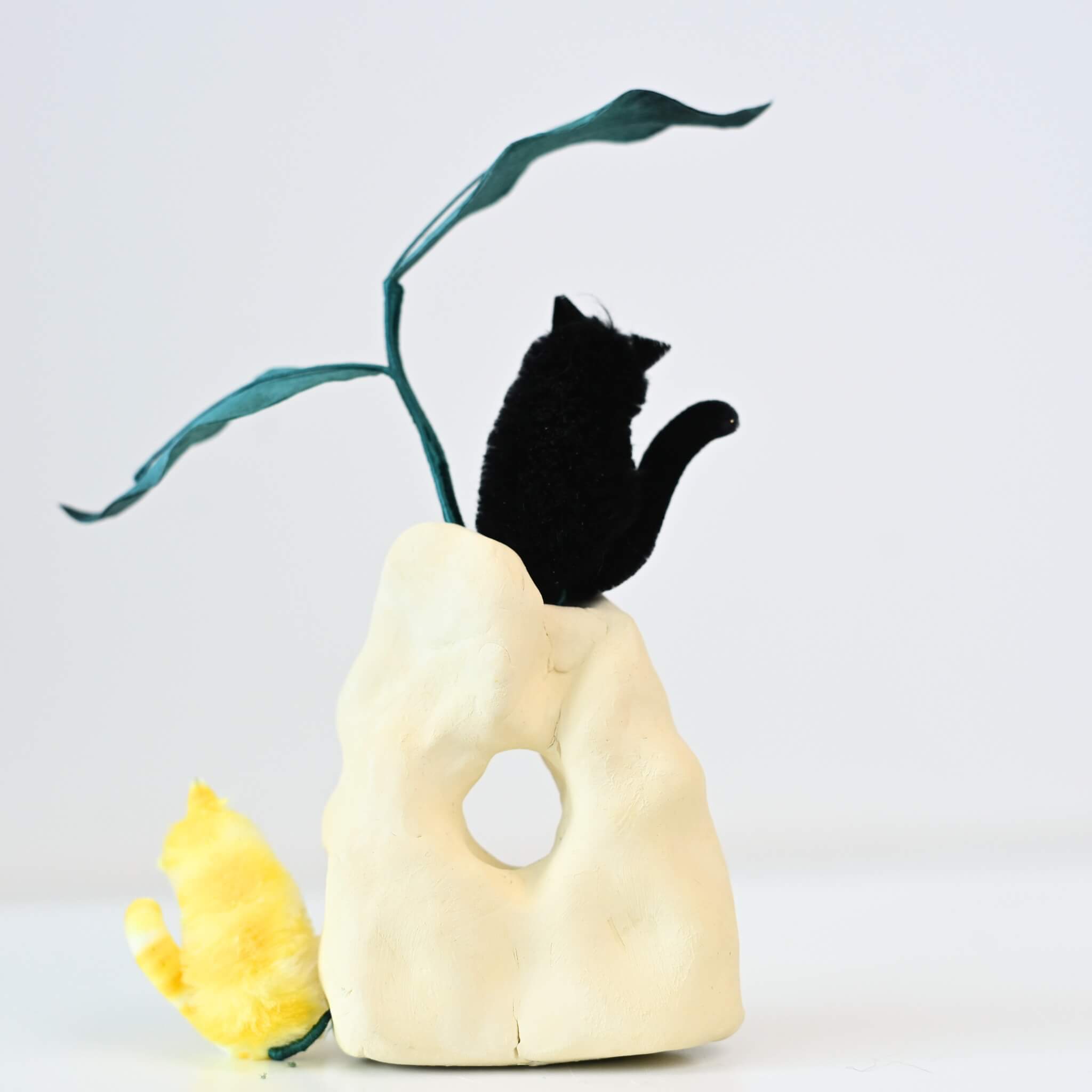 Ronghua DIY Kit | The Cat Playground