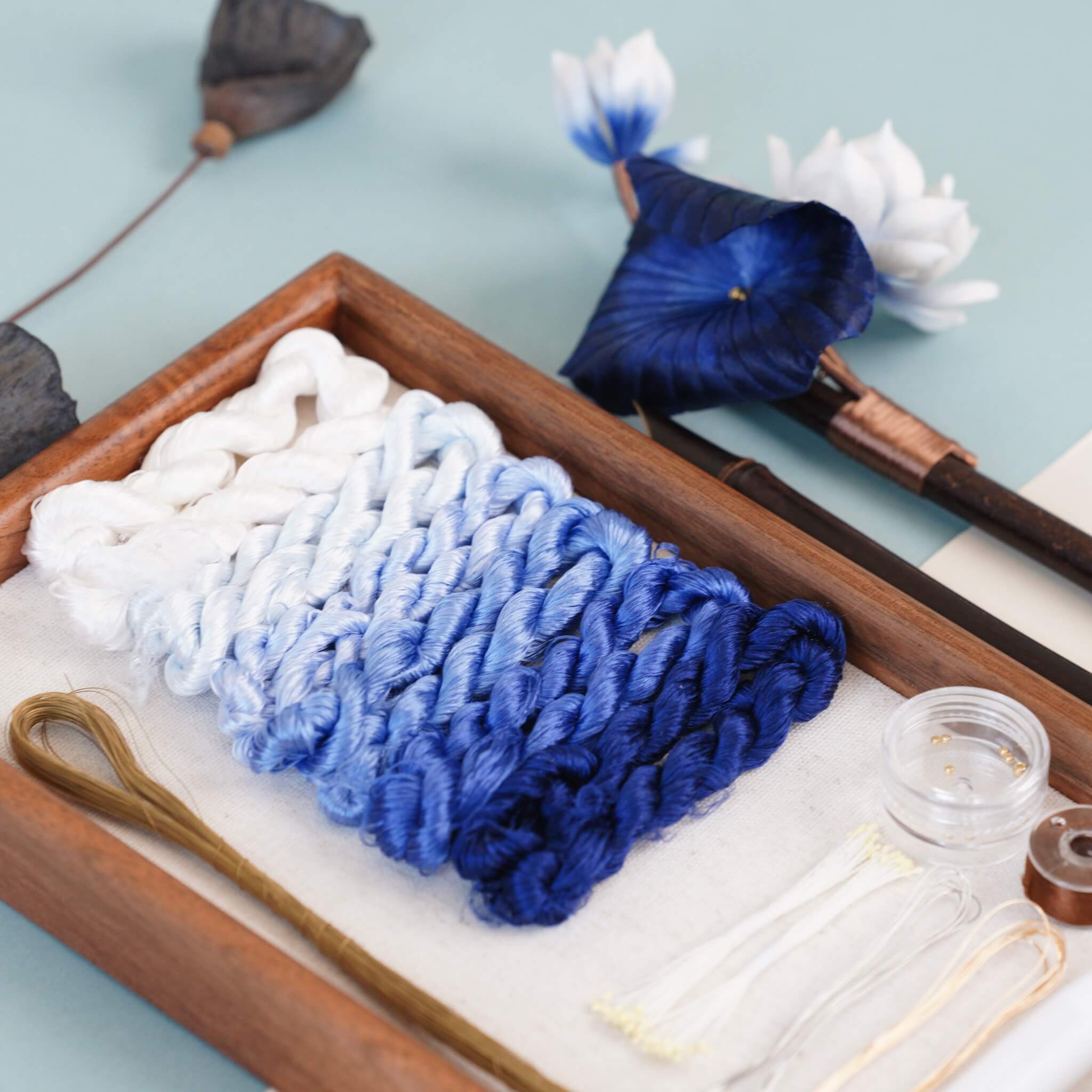 Ronghua DIY Kit | Letters Not Sent