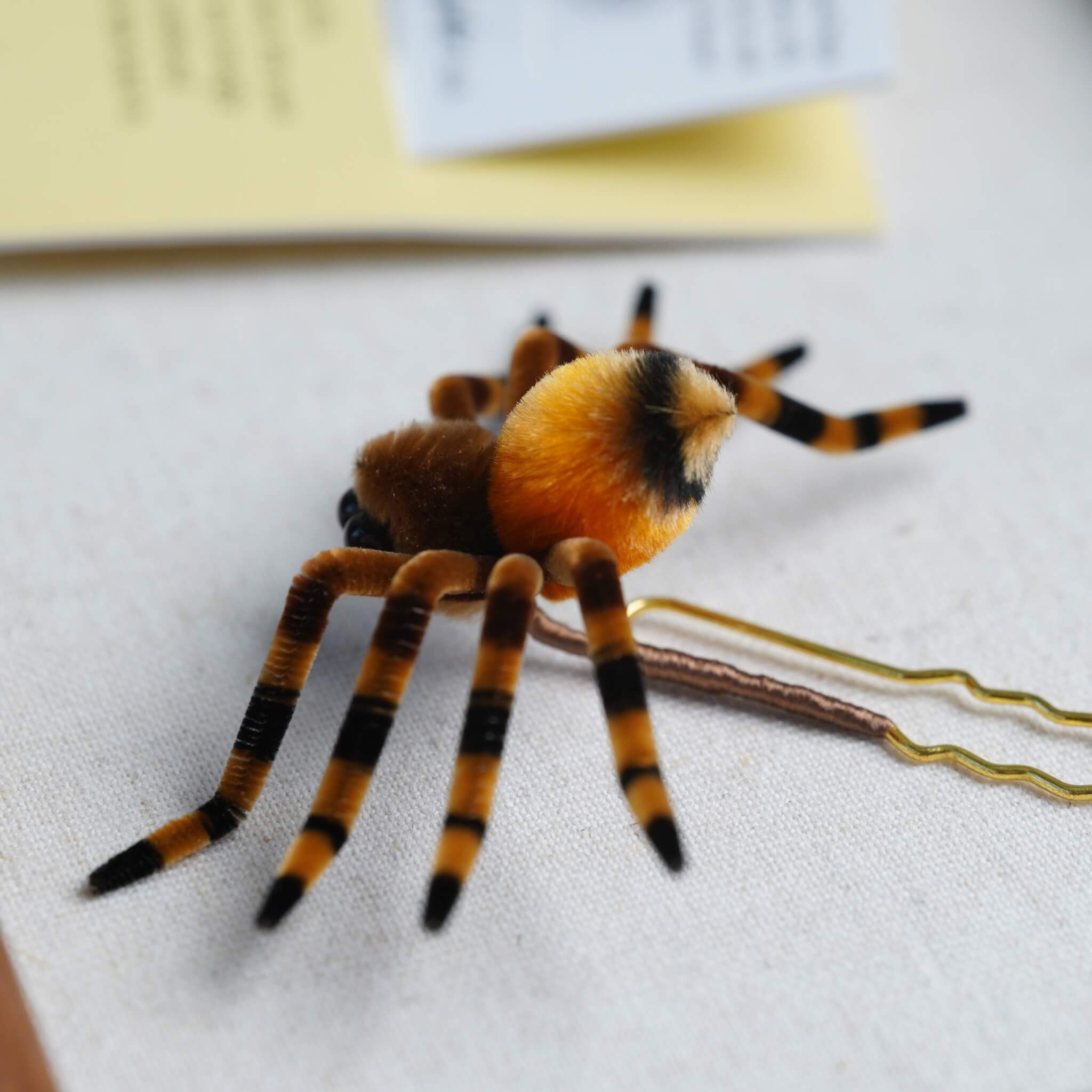 Handmade Ronghua | Halloween Spiders