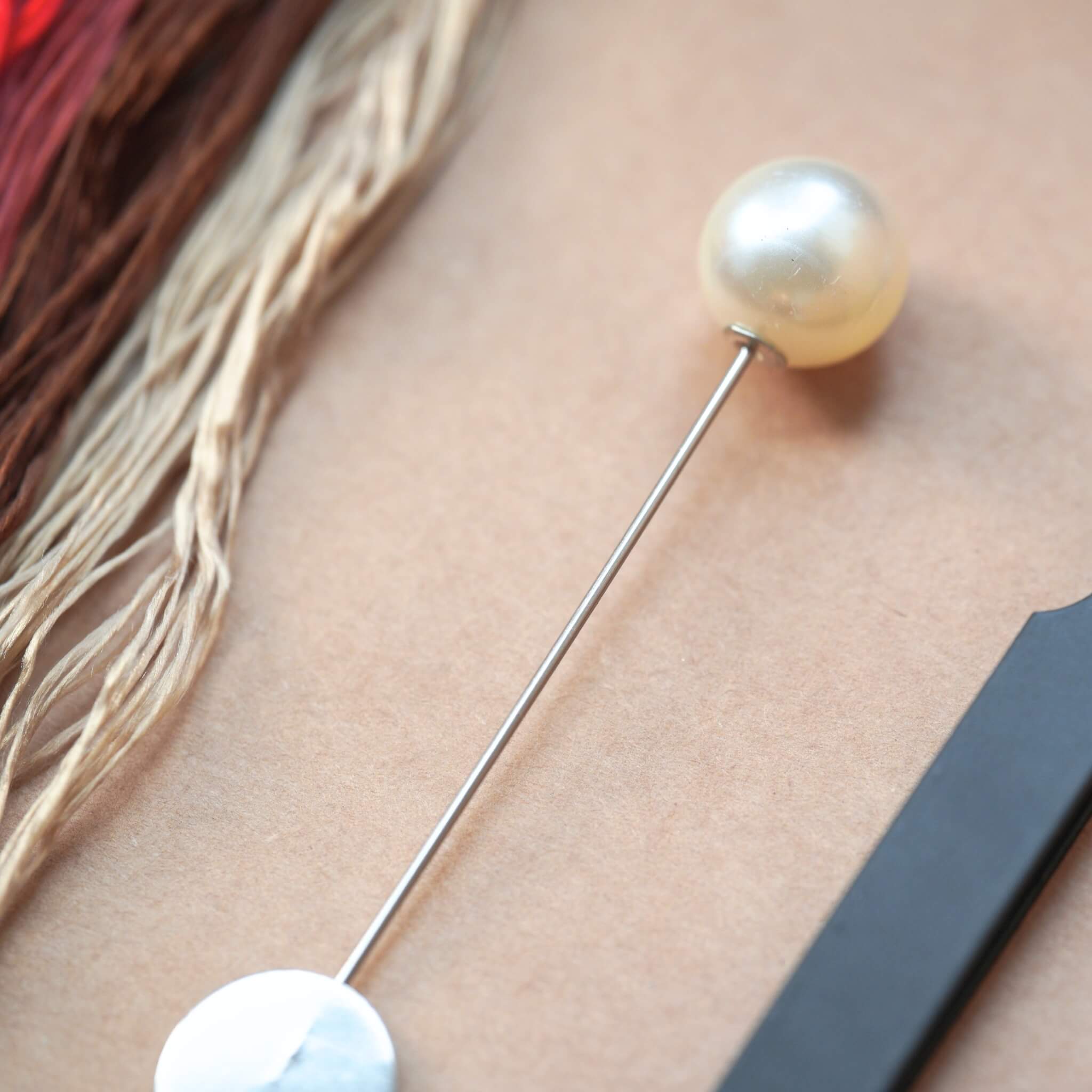 Ronghua DIY Kit | Vampire Rose Brooch
