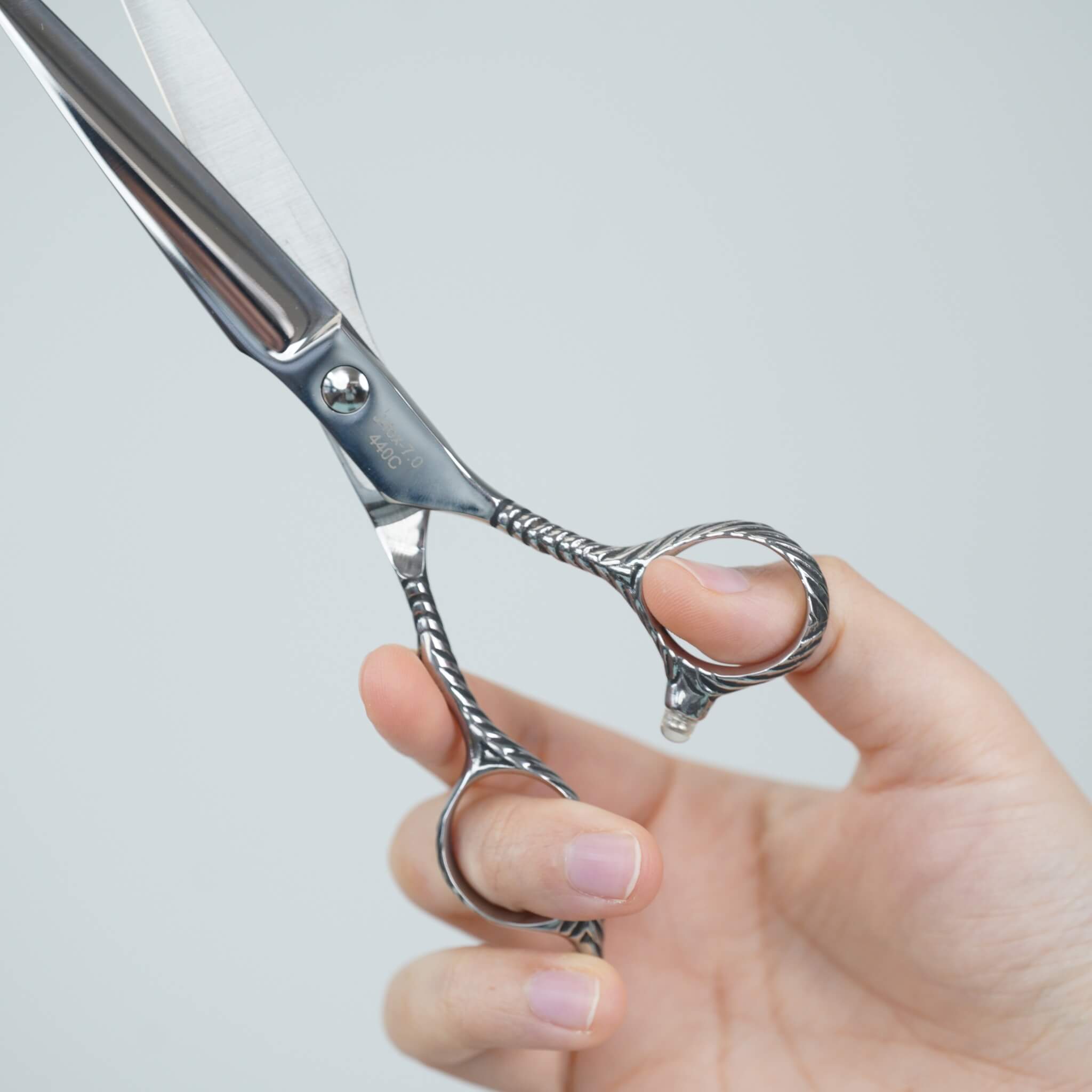 Tapering Scissors for Ronghua Crafting | Advanced No.6