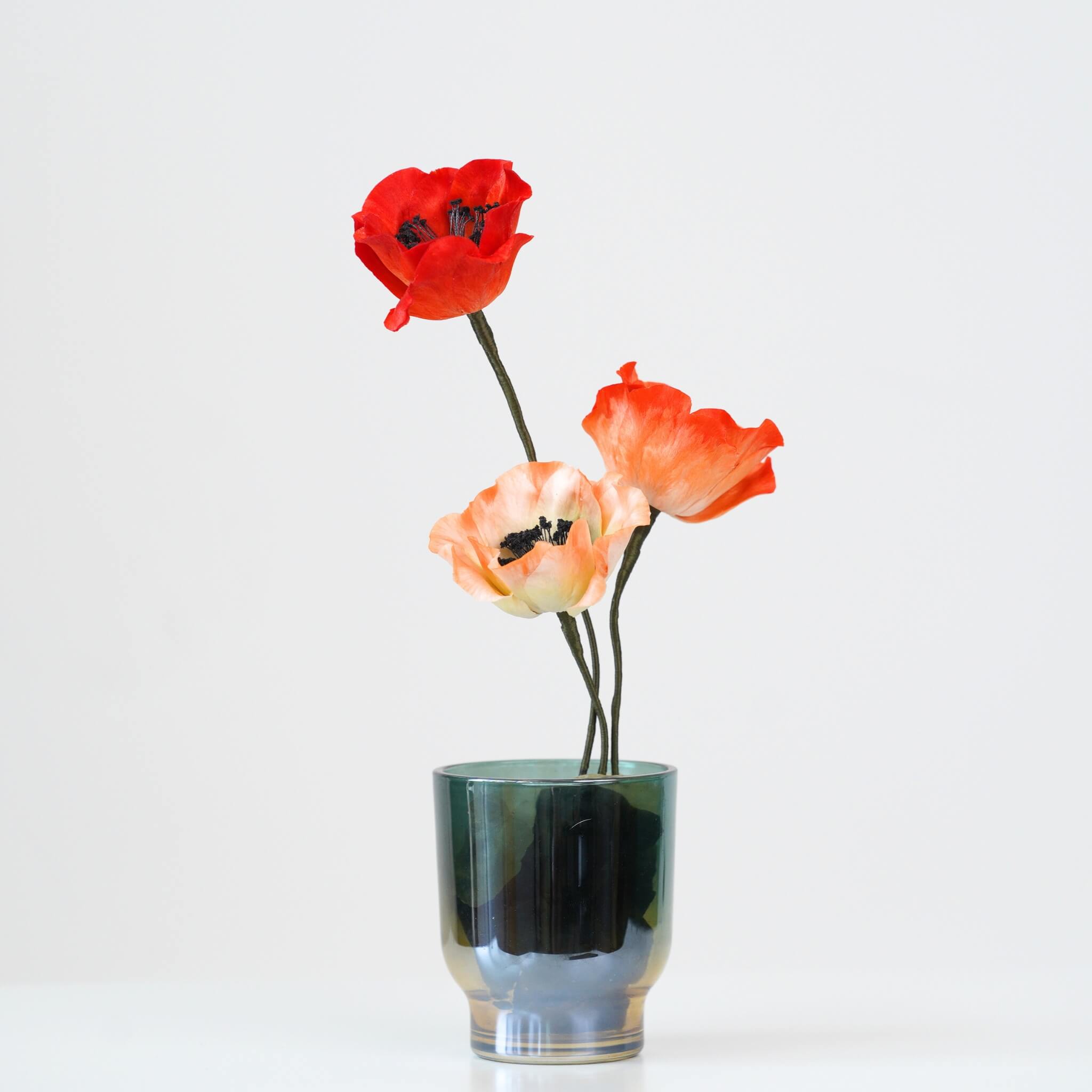 Ronghua DIY Kit | Sunset Poppies Essential Oil Diffuser