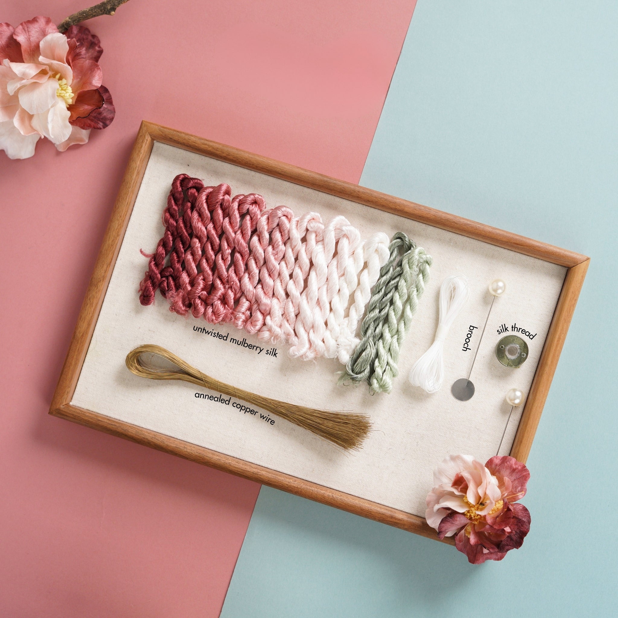 Ronghua DIY Kit | Fu Rong