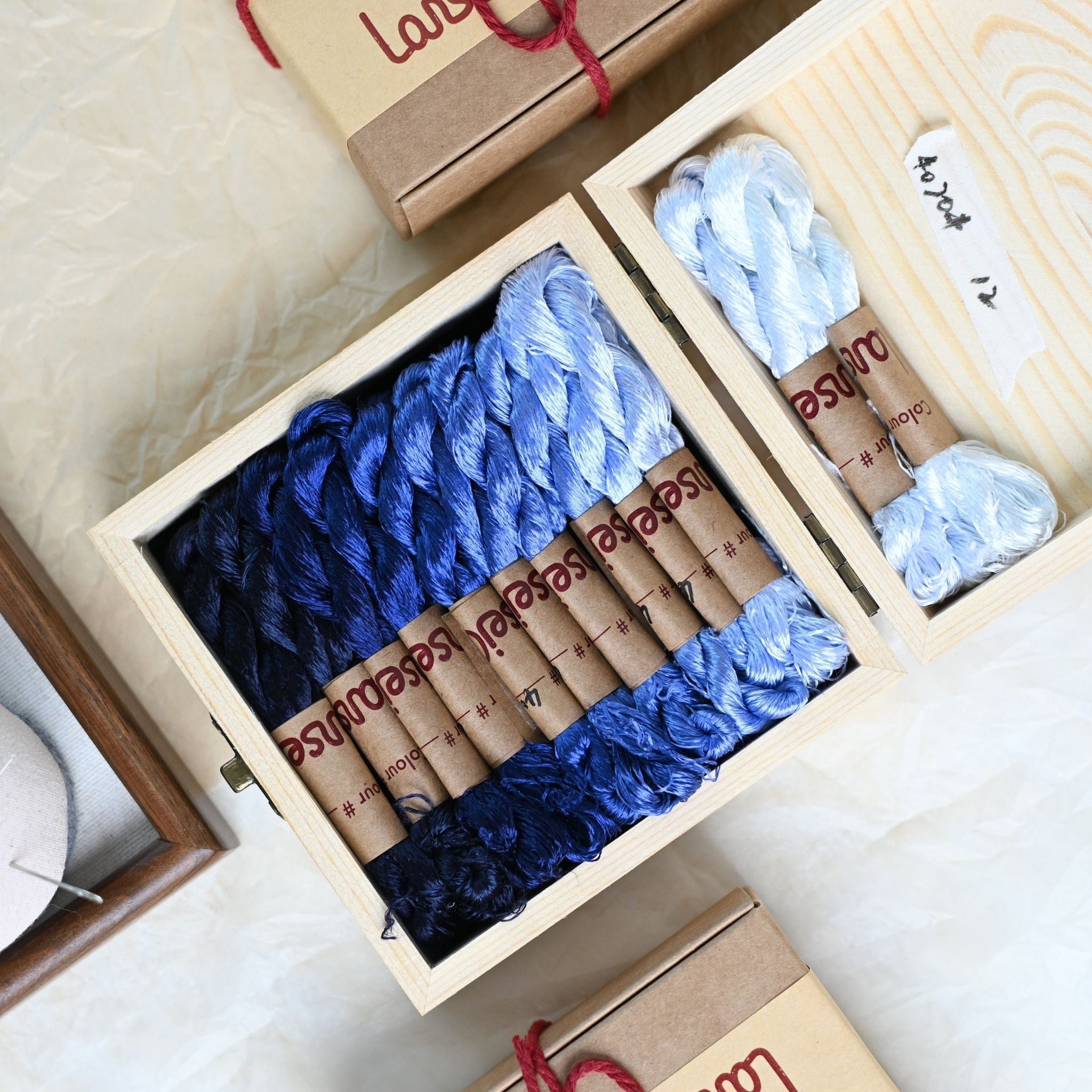 Twisted Mulberry Silk For Embroidery | Colour #4020