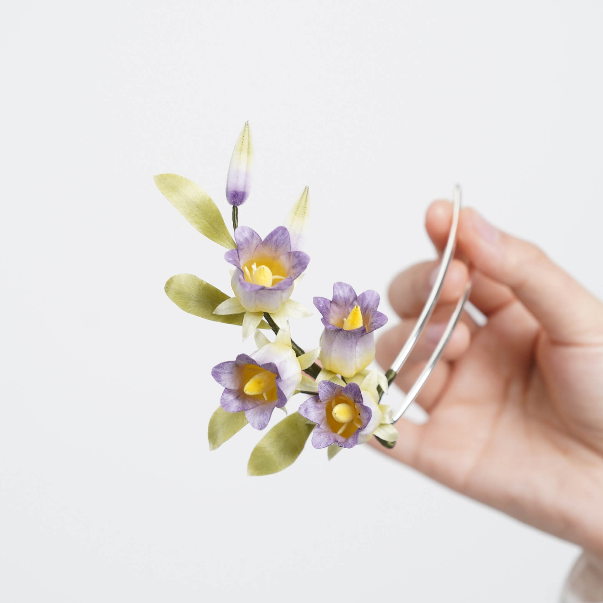 Ronghua DIY Kit | Sunlit Bellflowers
