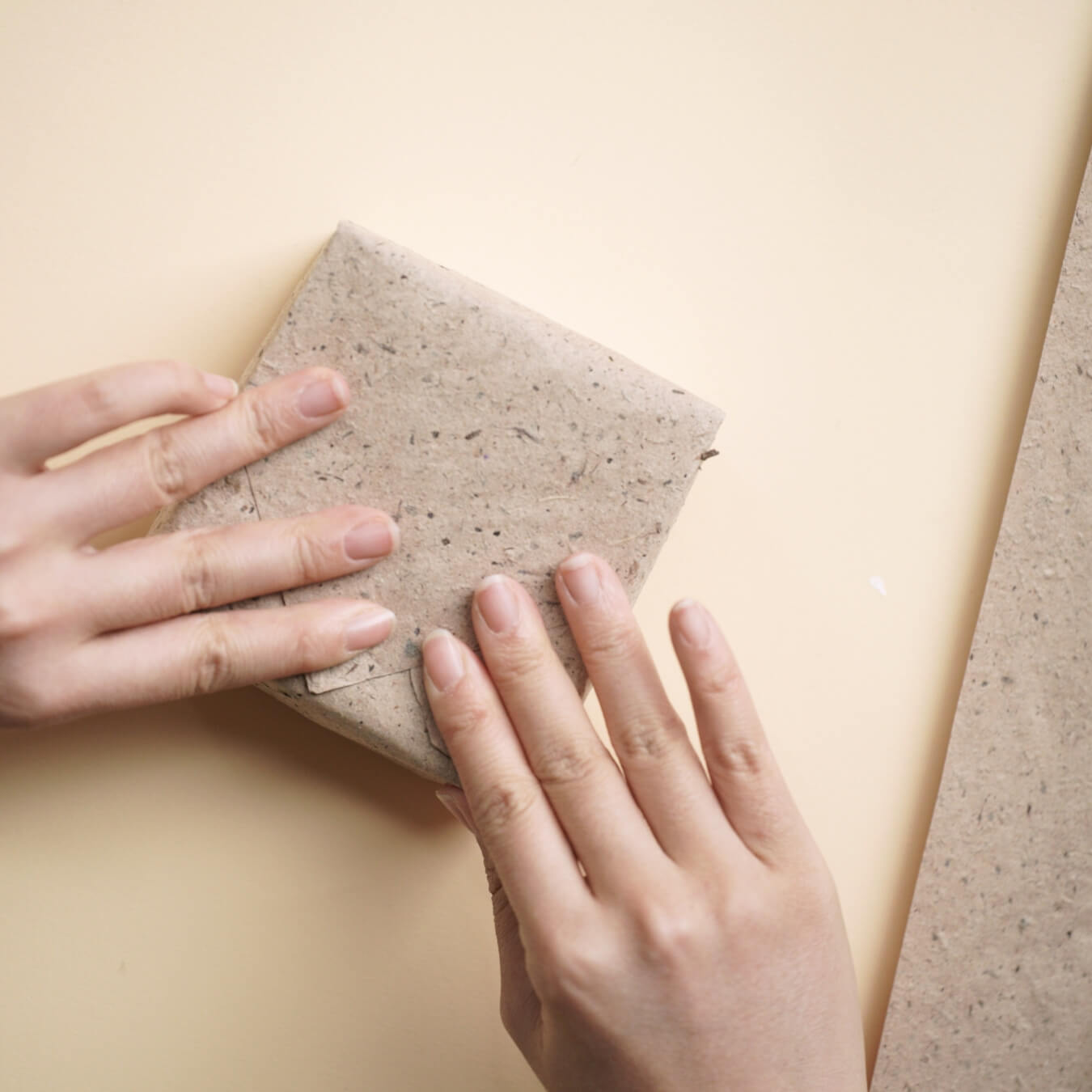 Handmade Mulberry Paper | Sand