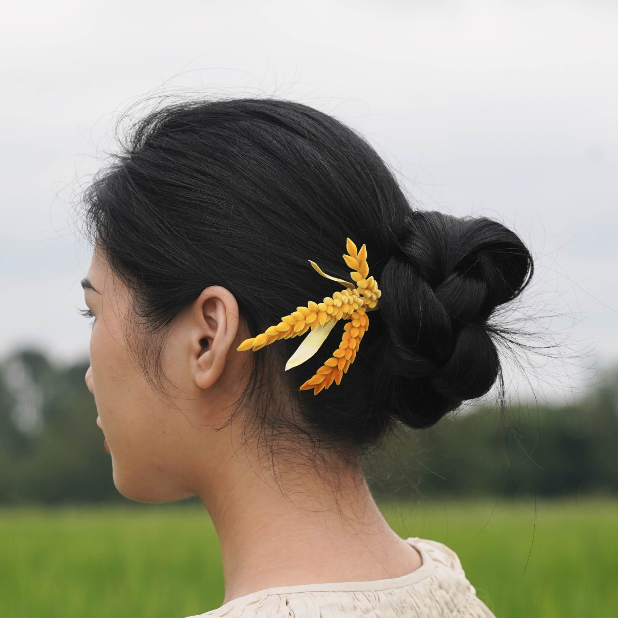 Ronghua DIY Kit | Jade Wheat Ear