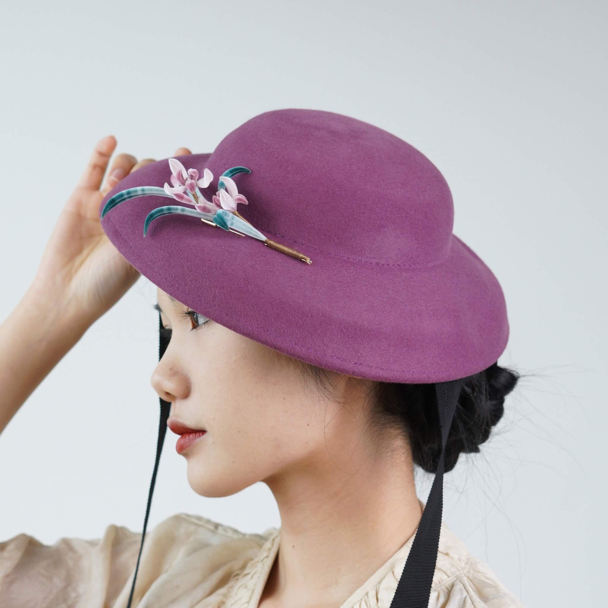 Ronghua DIY Kit | Gu Lan (Valley Orchid)