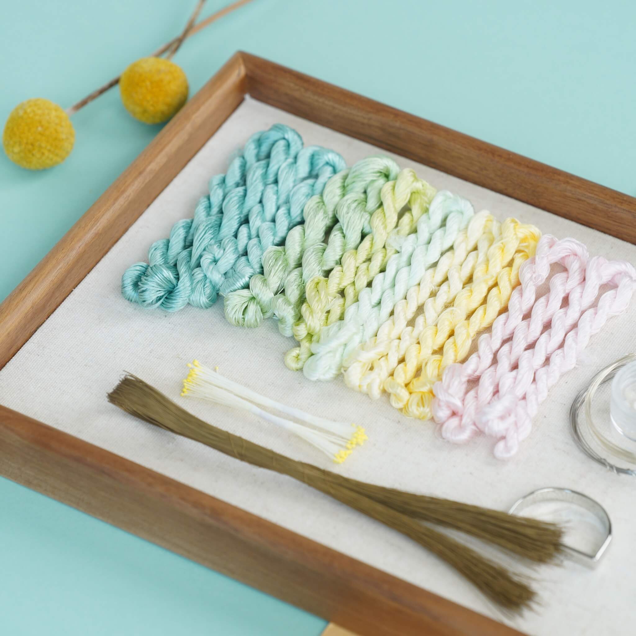 Ronghua DIY Kit | Butterfly Napkin Ring