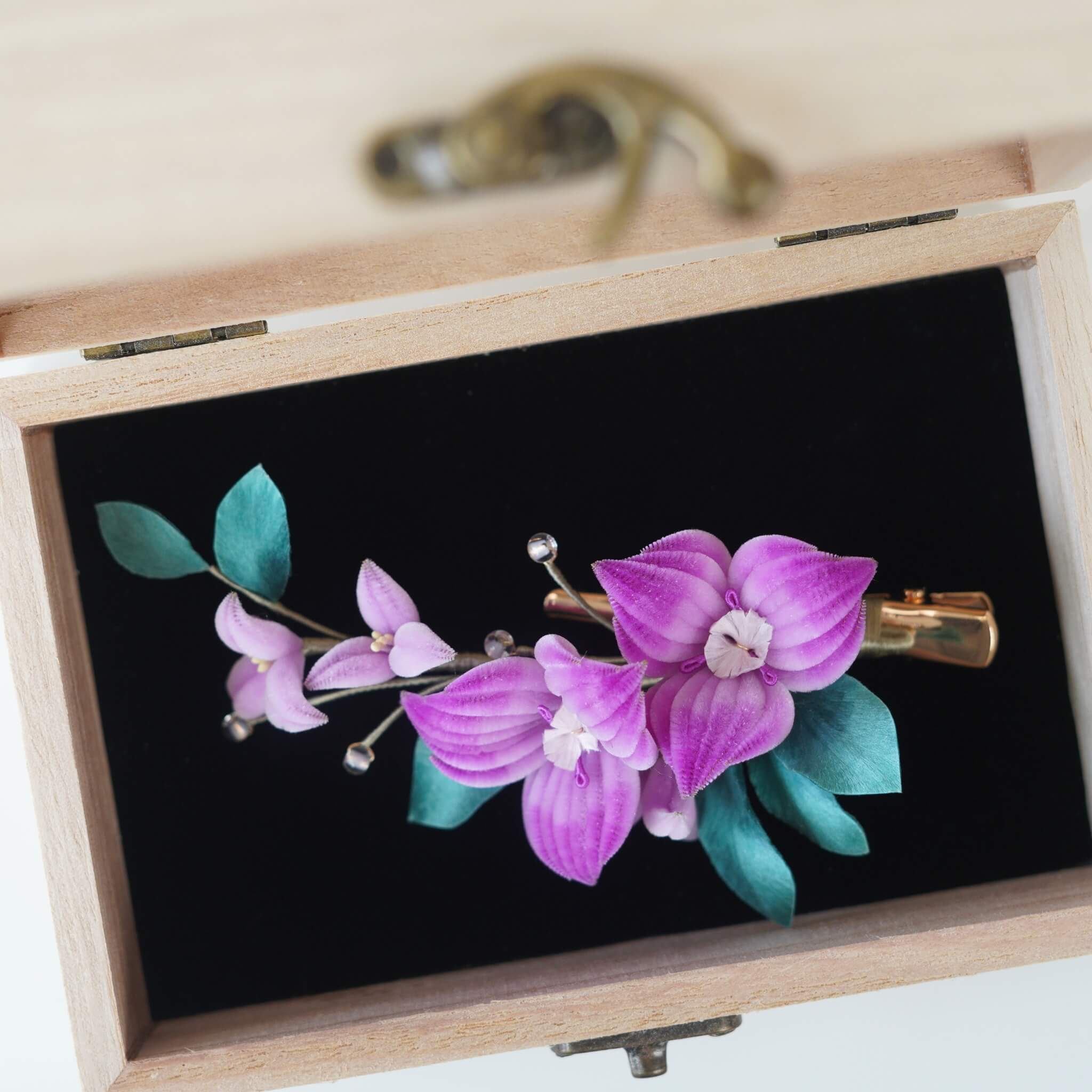 Ronghua DIY Kit | Magenta Bougainvillea