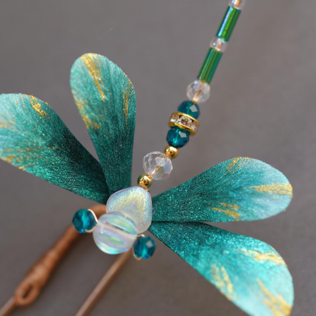 Ronghua | Pequeña libélula