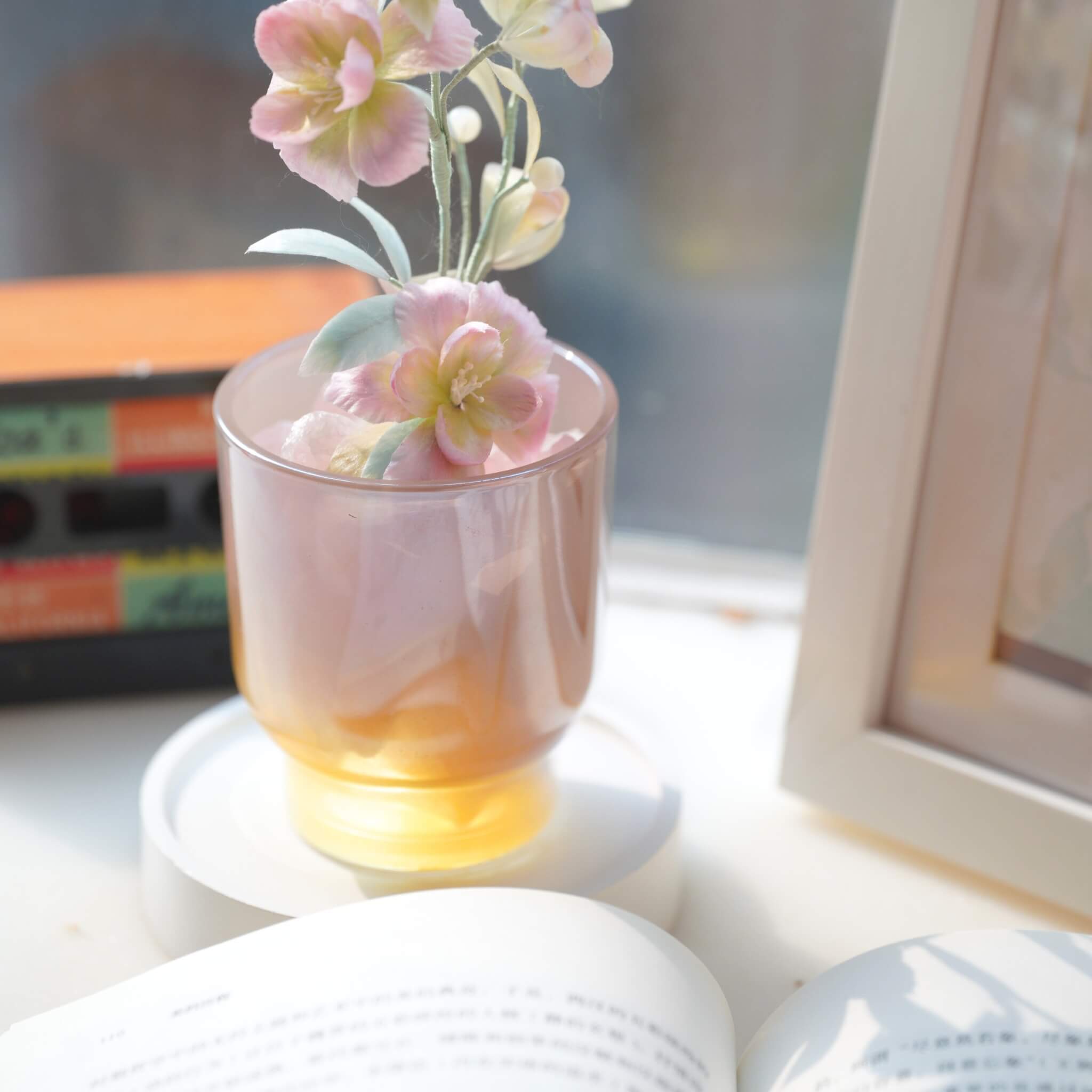 Ronghua DIY Kit | Spring Time Essential Oil Diffuser