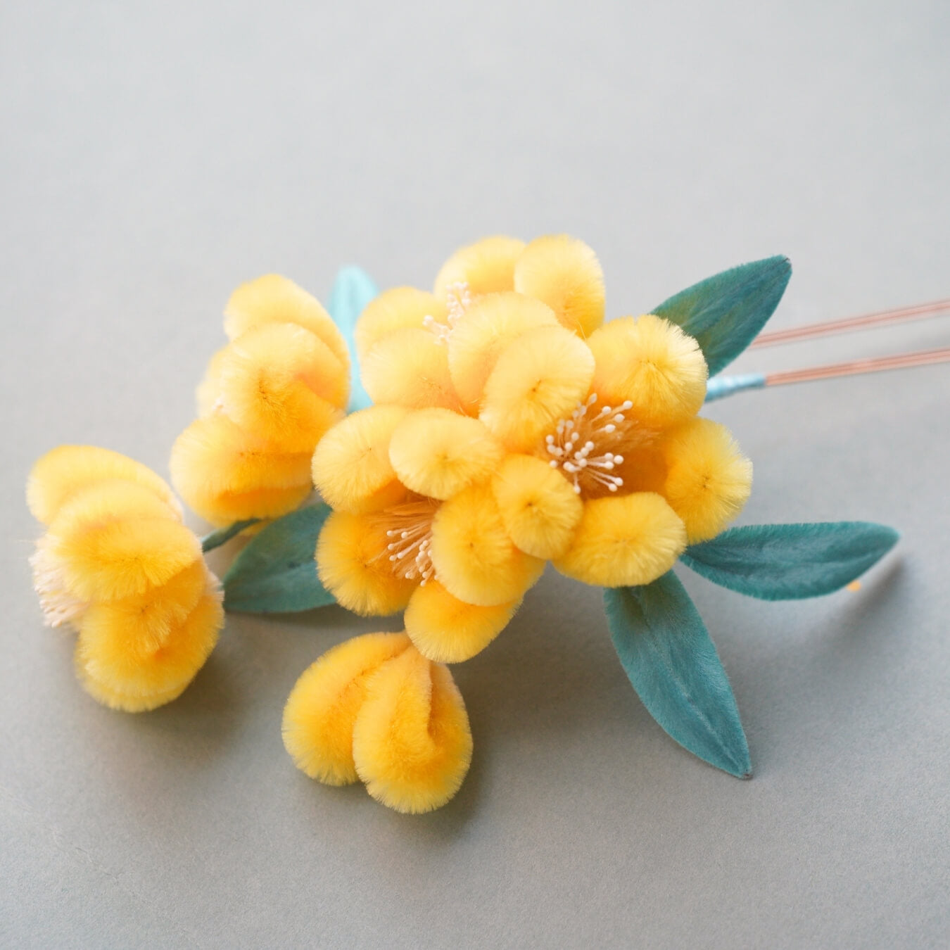 Kit de bricolaje Ronghua | Flor de semilla de casia