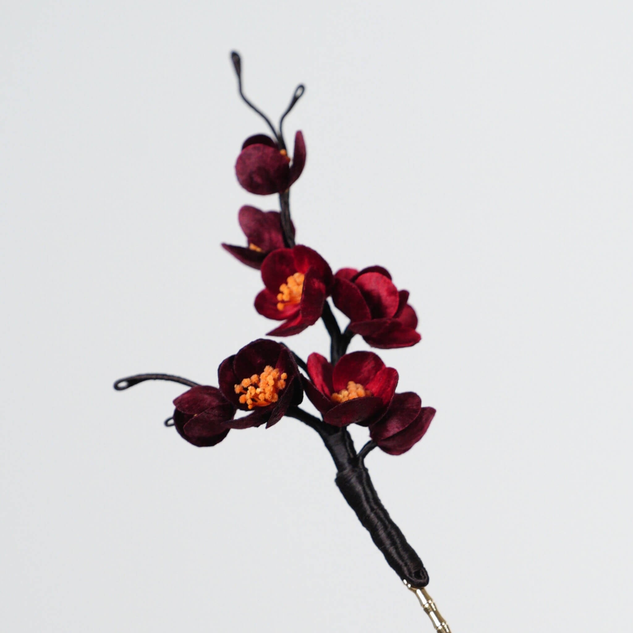 Ronghua DIY Kit | Red Plum Blossom