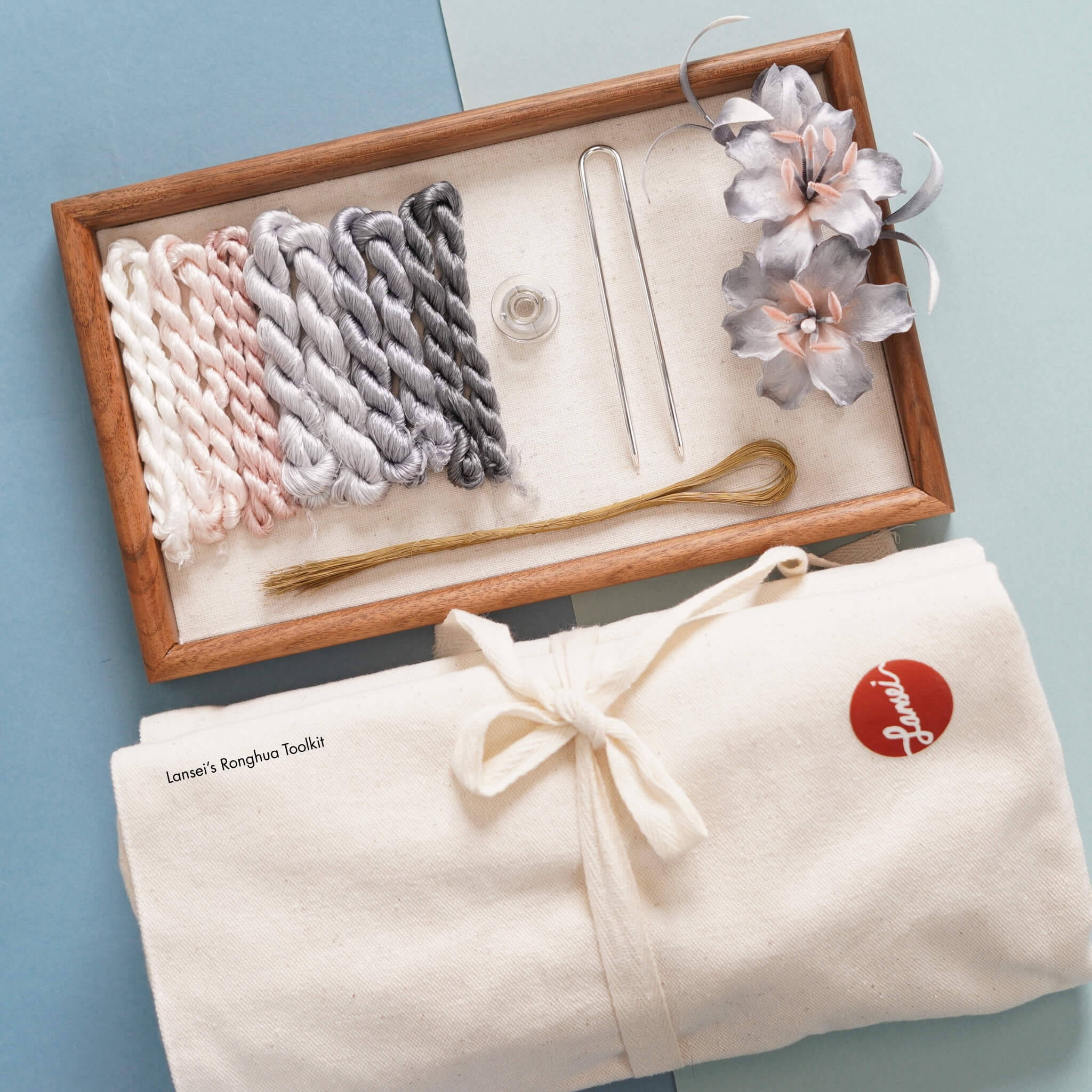 Ronghua DIY Kit | Frost's Descent