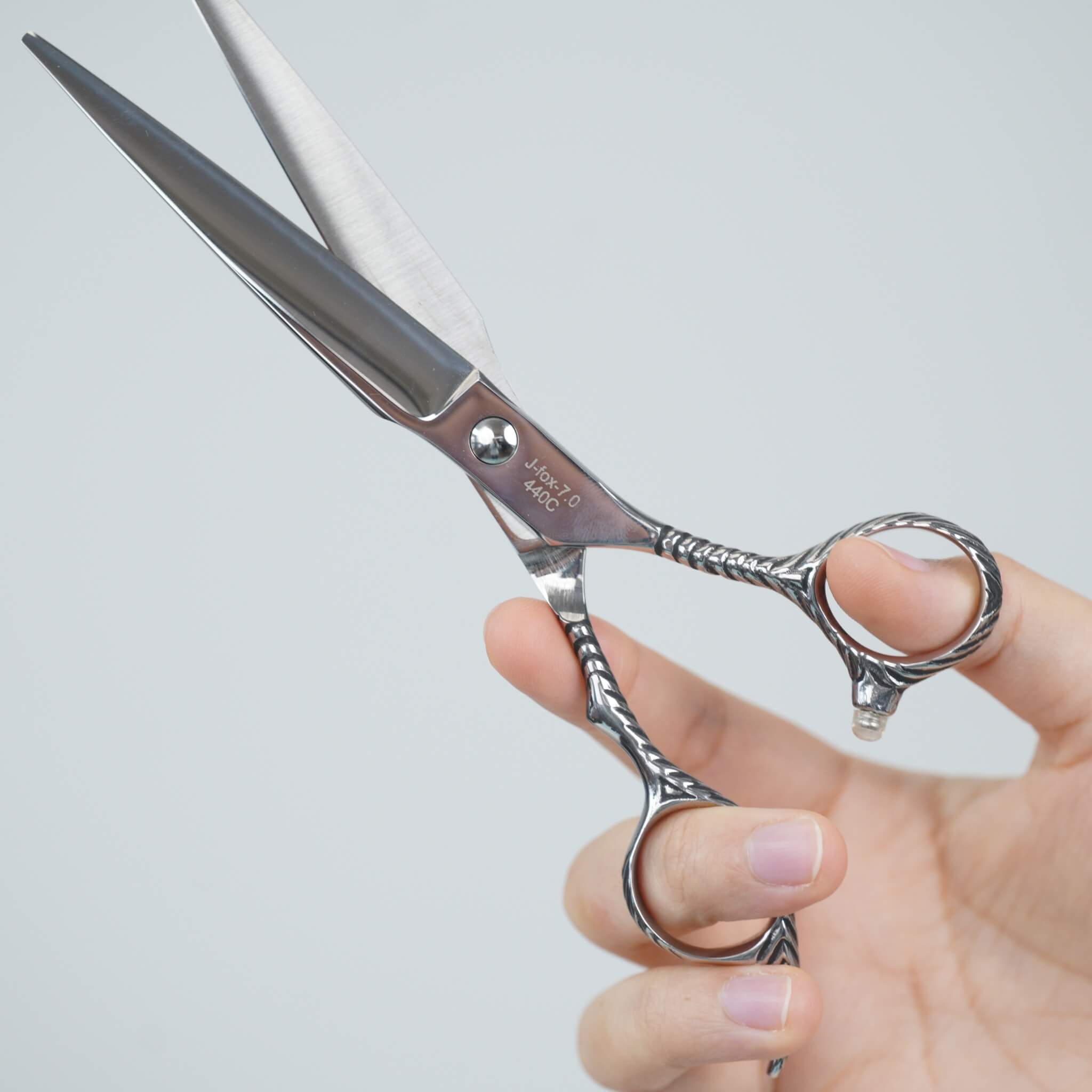 Tapering Scissors for Ronghua Crafting | Advanced No.6